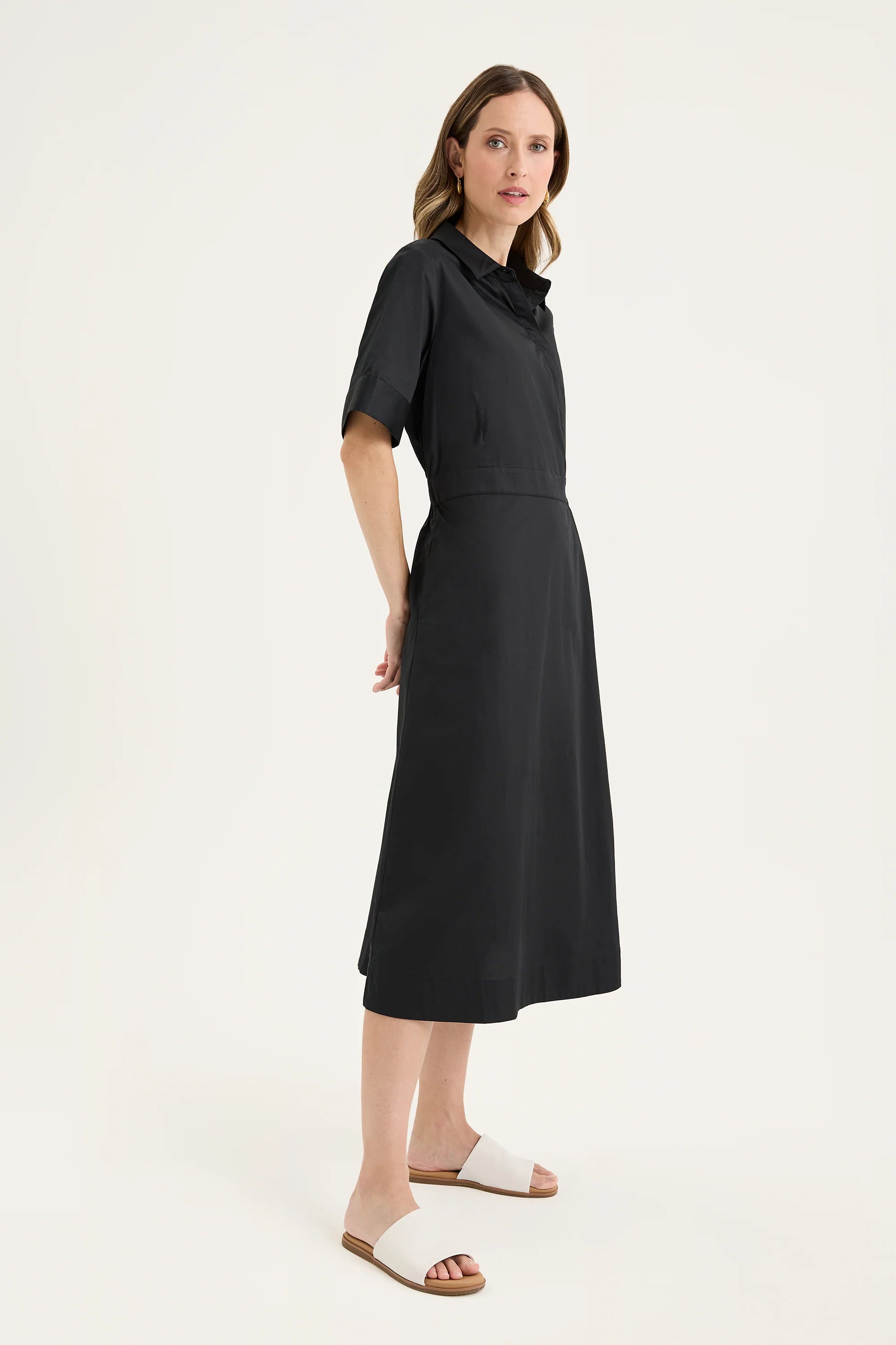 Burleigh Dress