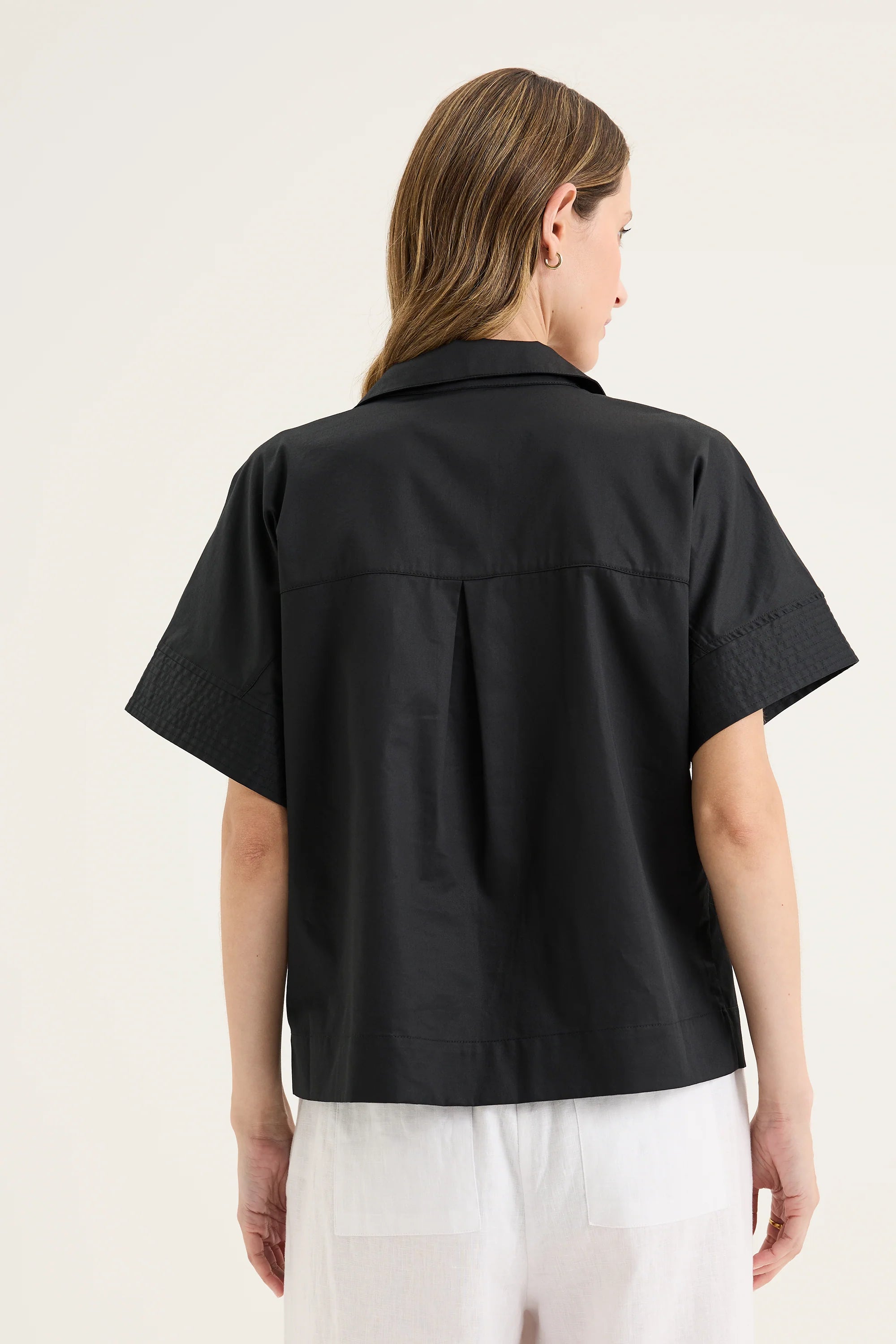 Burleigh Shacket