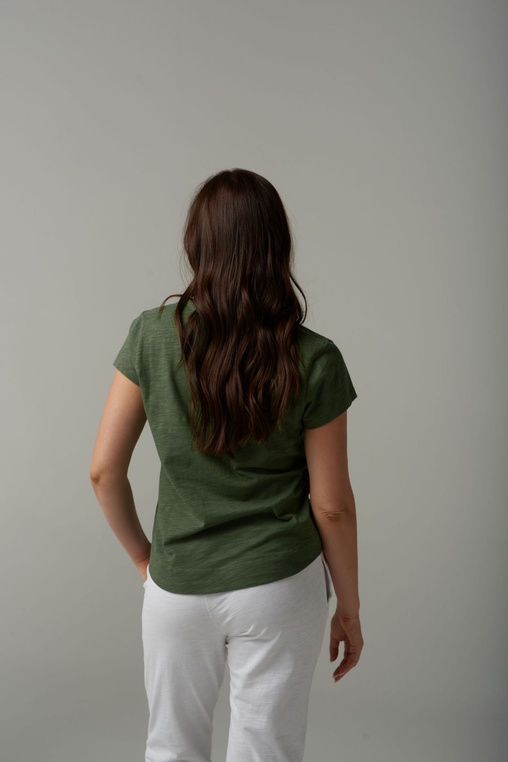 Henley Tee | Fairway Green