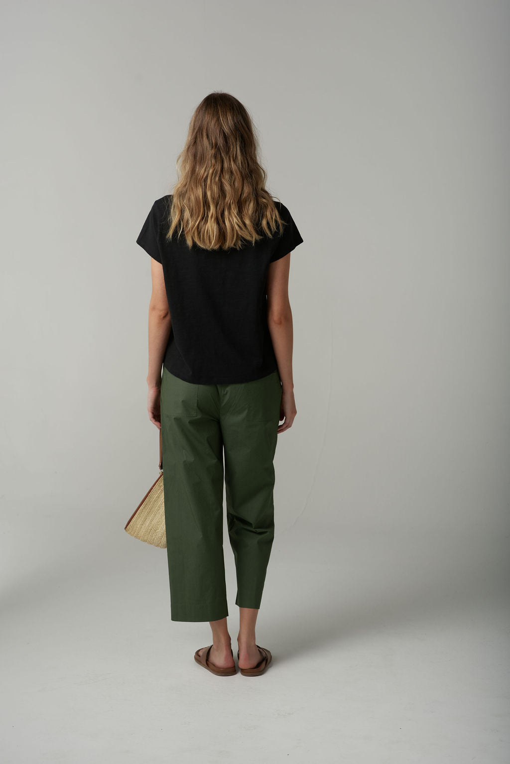 Basic Tee | Black