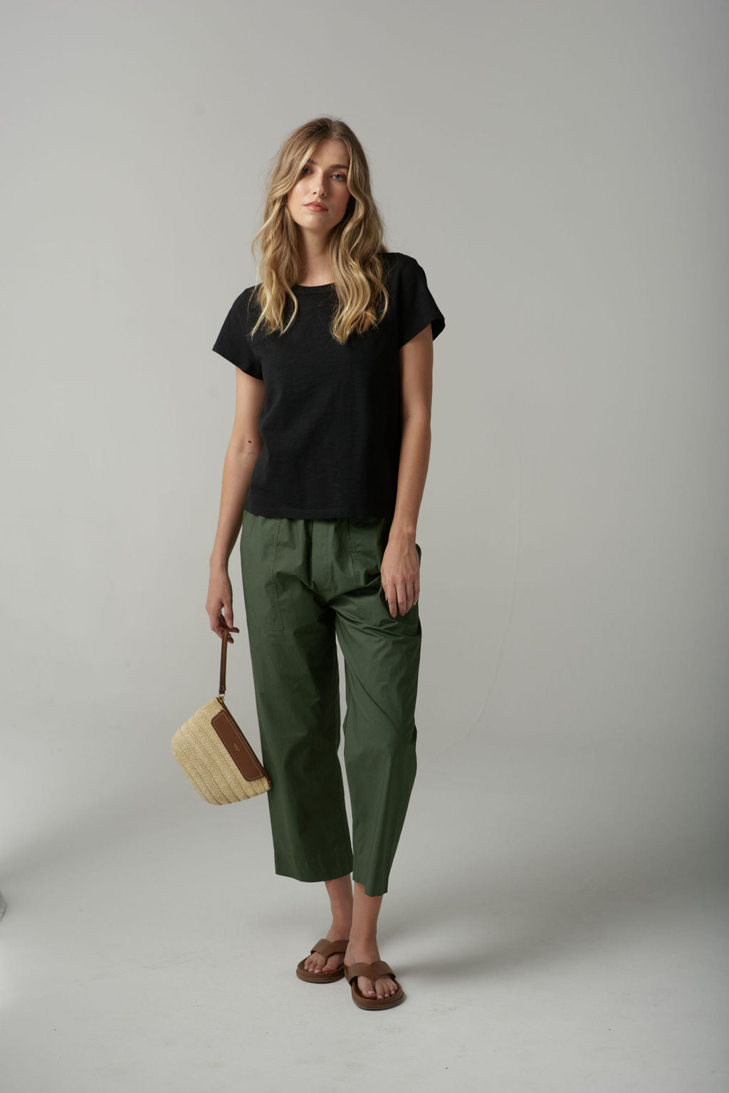 Basic Tee | Black