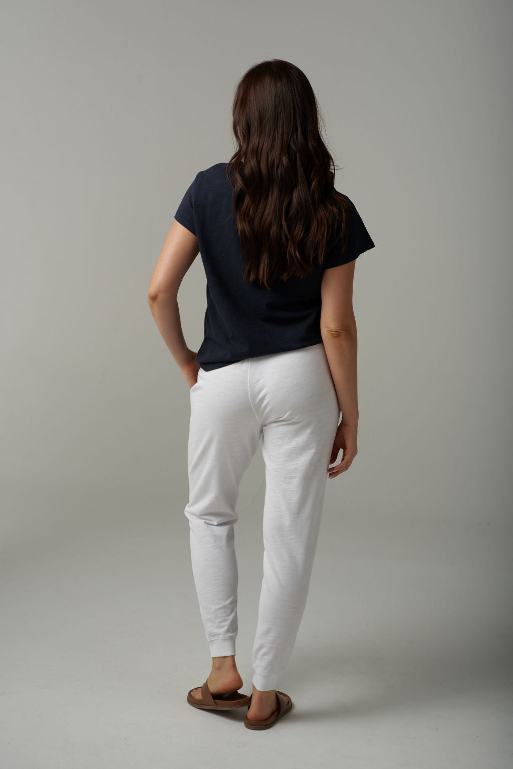 Basic Tee | Parisian Navy