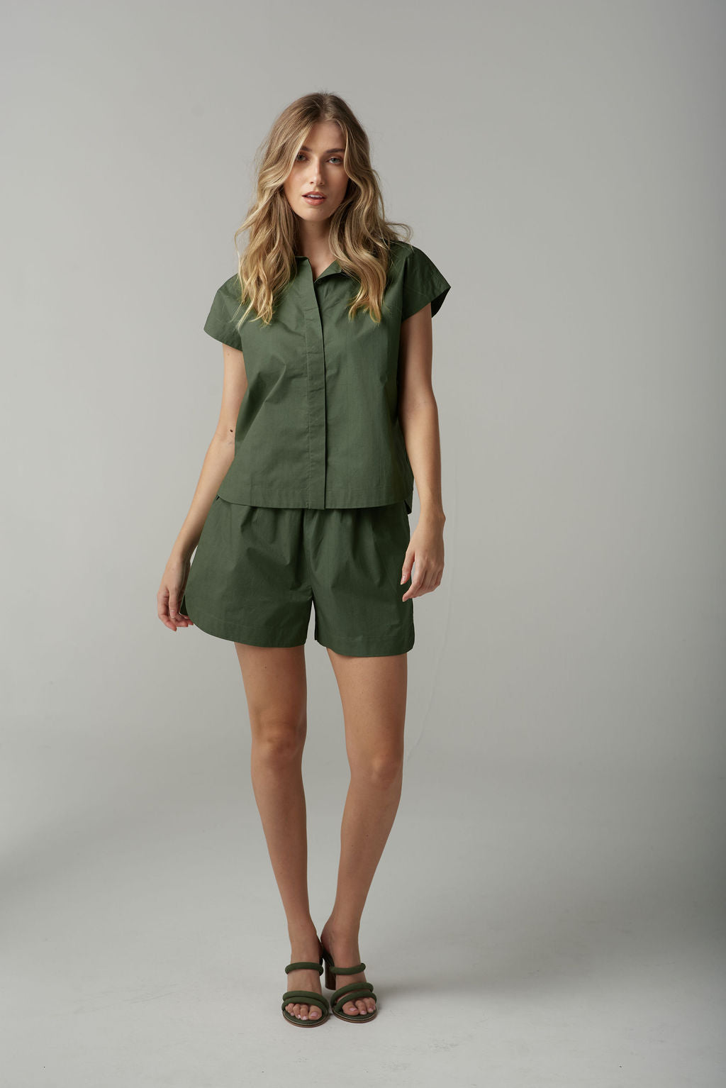Boxy Shirt