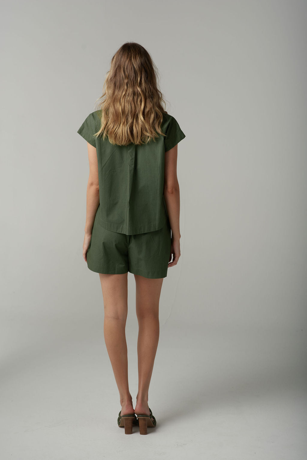 Boxy Shirt