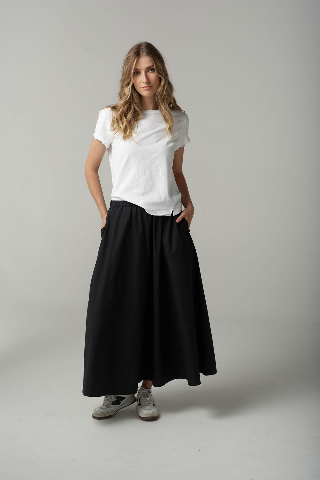 Full Maxi Skirt