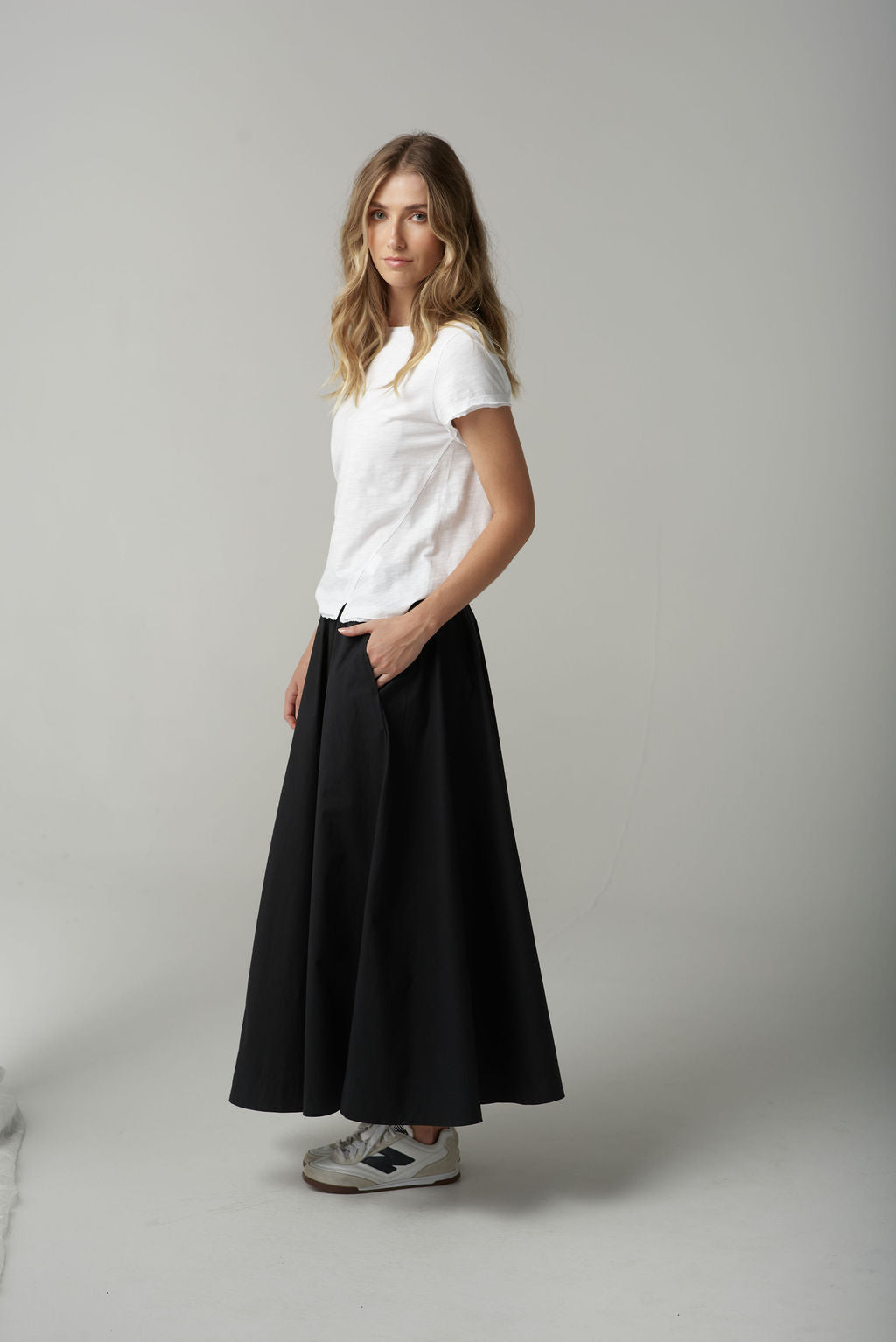 Full Maxi Skirt