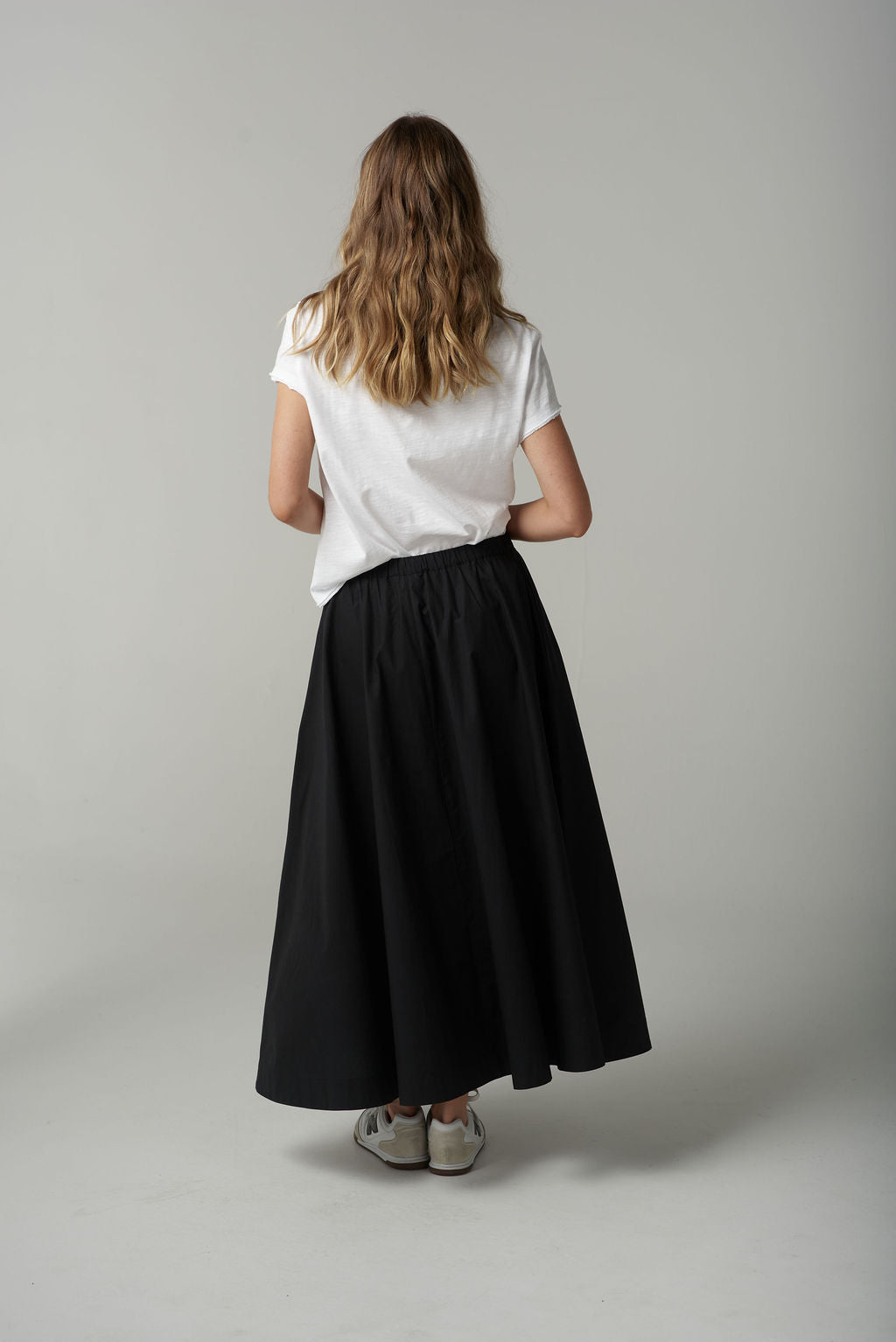Full Maxi Skirt