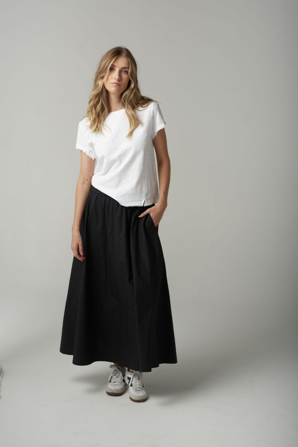 Full Maxi Skirt