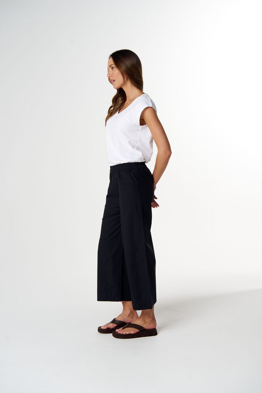 Chill Pocket Pant | Black