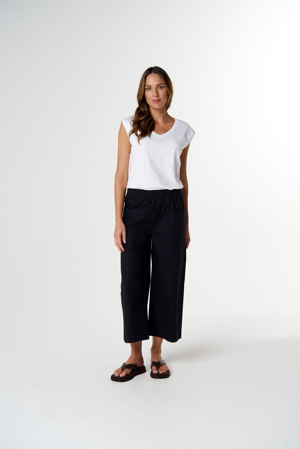Chill Pocket Pant | Black
