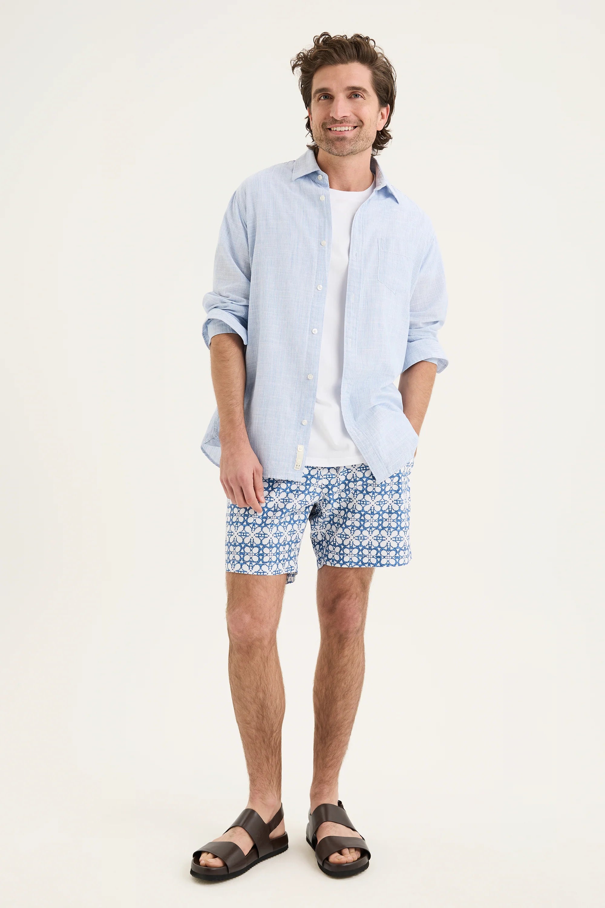 Chester Shirt - - Beechworth Emporium