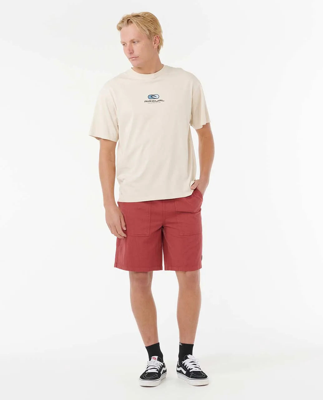 Classic 19" Surf Washed Volley | Apple Butter - - Beechworth Emporium
