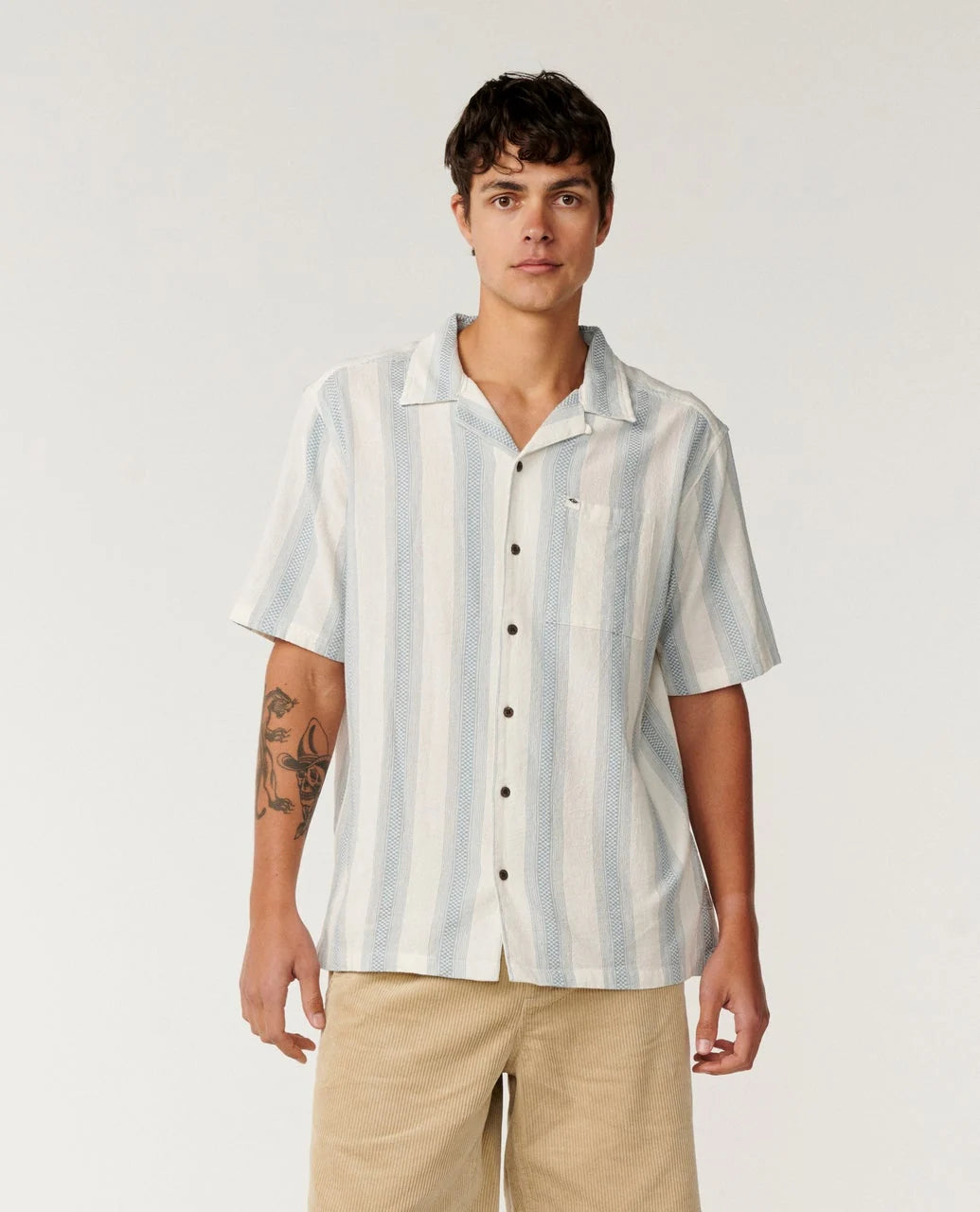 Classic Surf Weaver Short Sleeve Shirt