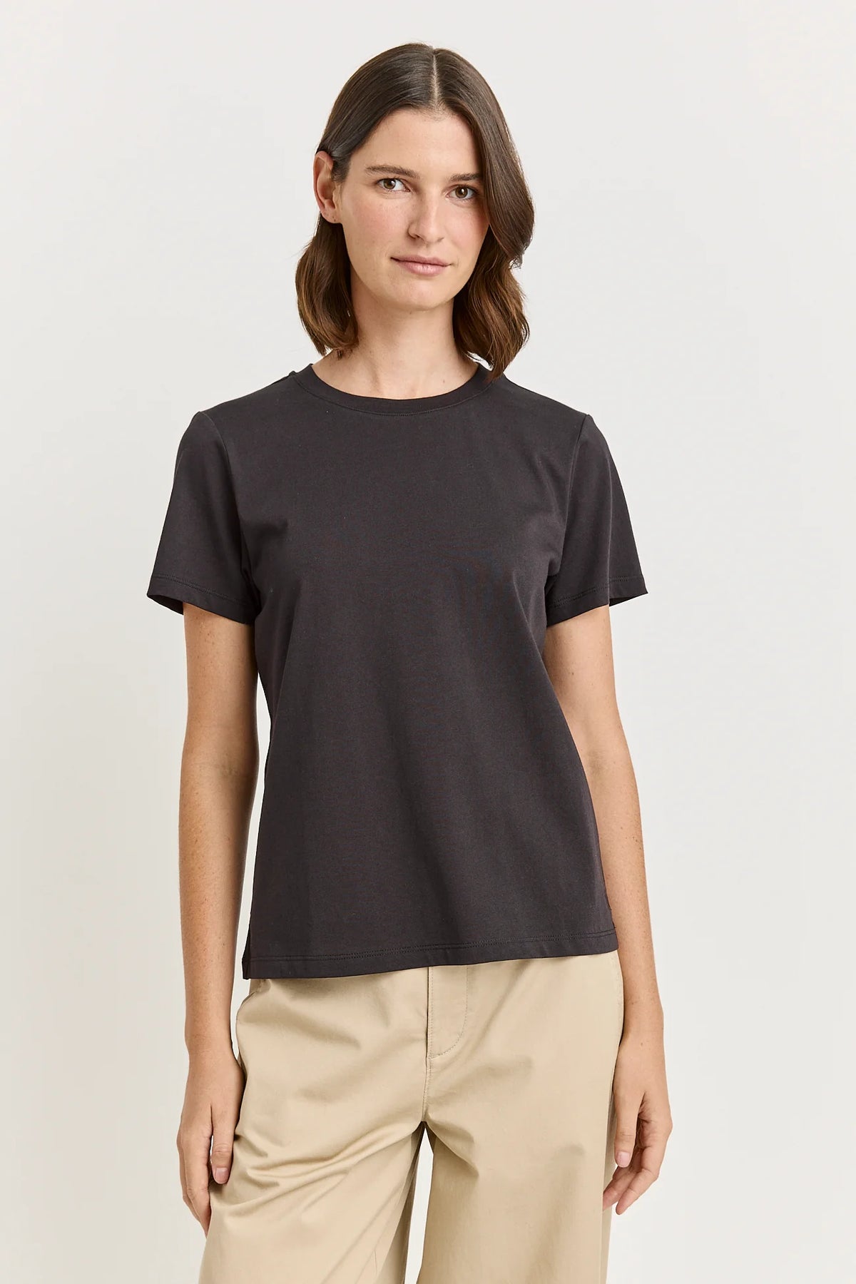 Classic Tee Organic Cotton | Black