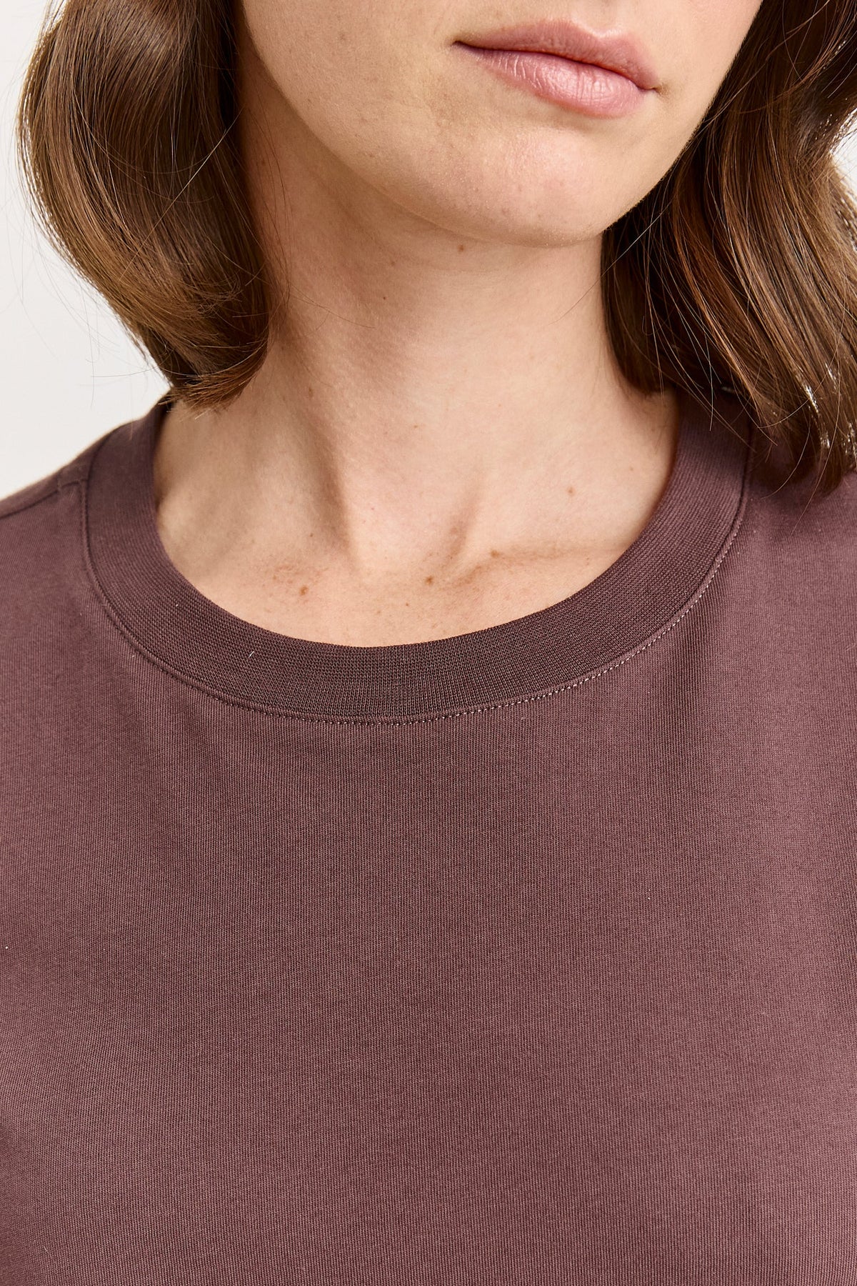 Classic Tee Organic Cotton | Cacao
