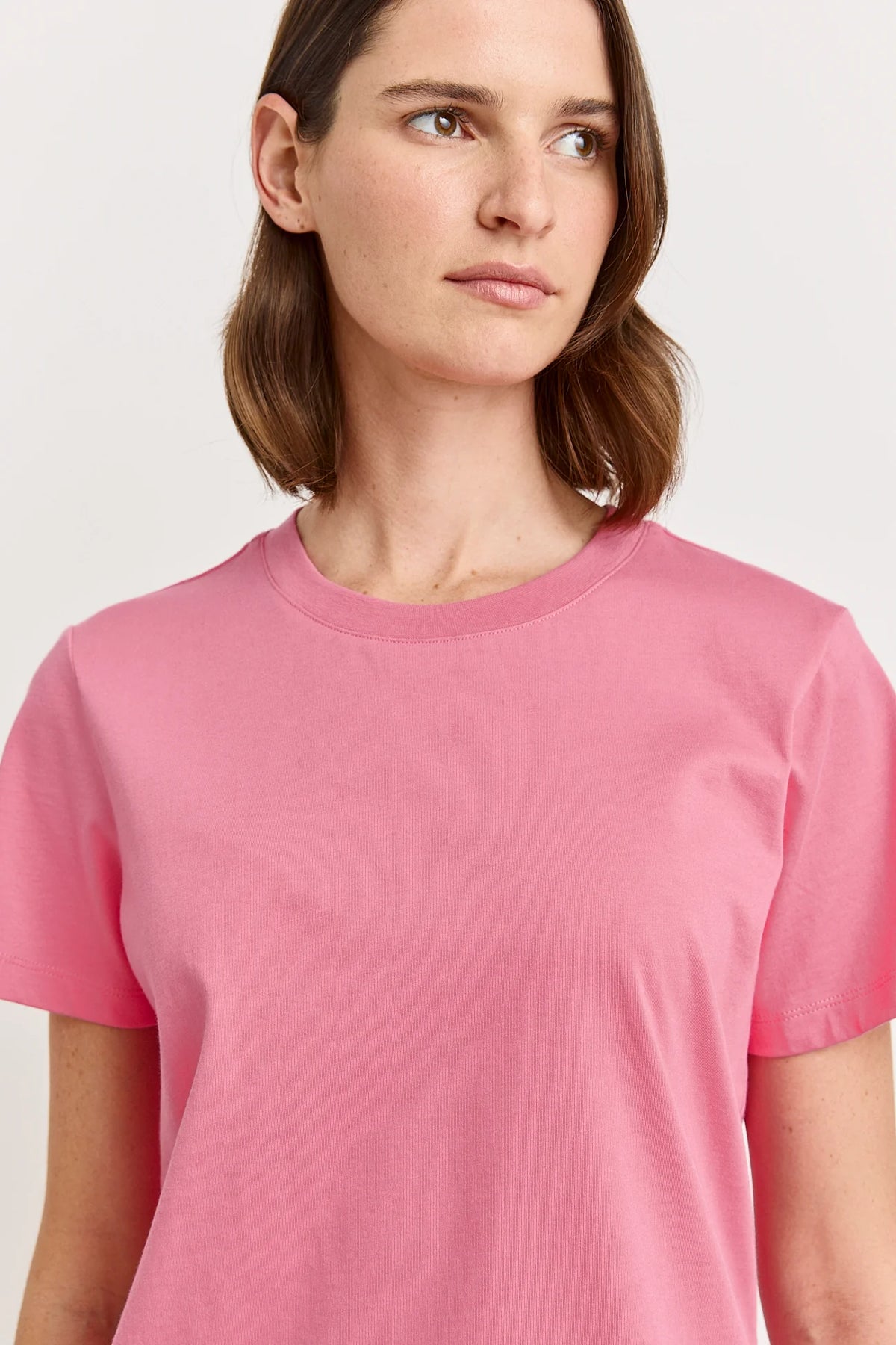 Classic Tee Organic Cotton | Flamingo