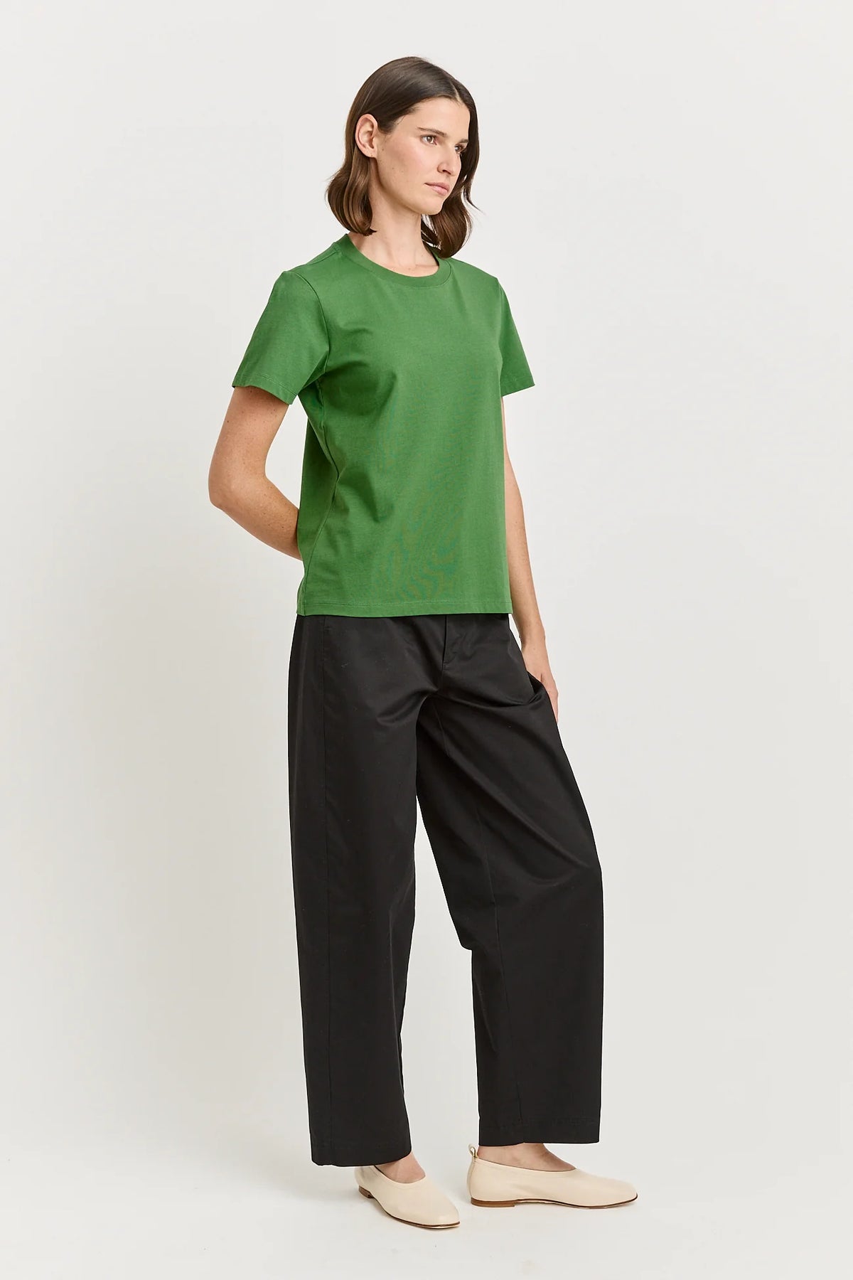 Classic Tee Organic Cotton | Spring