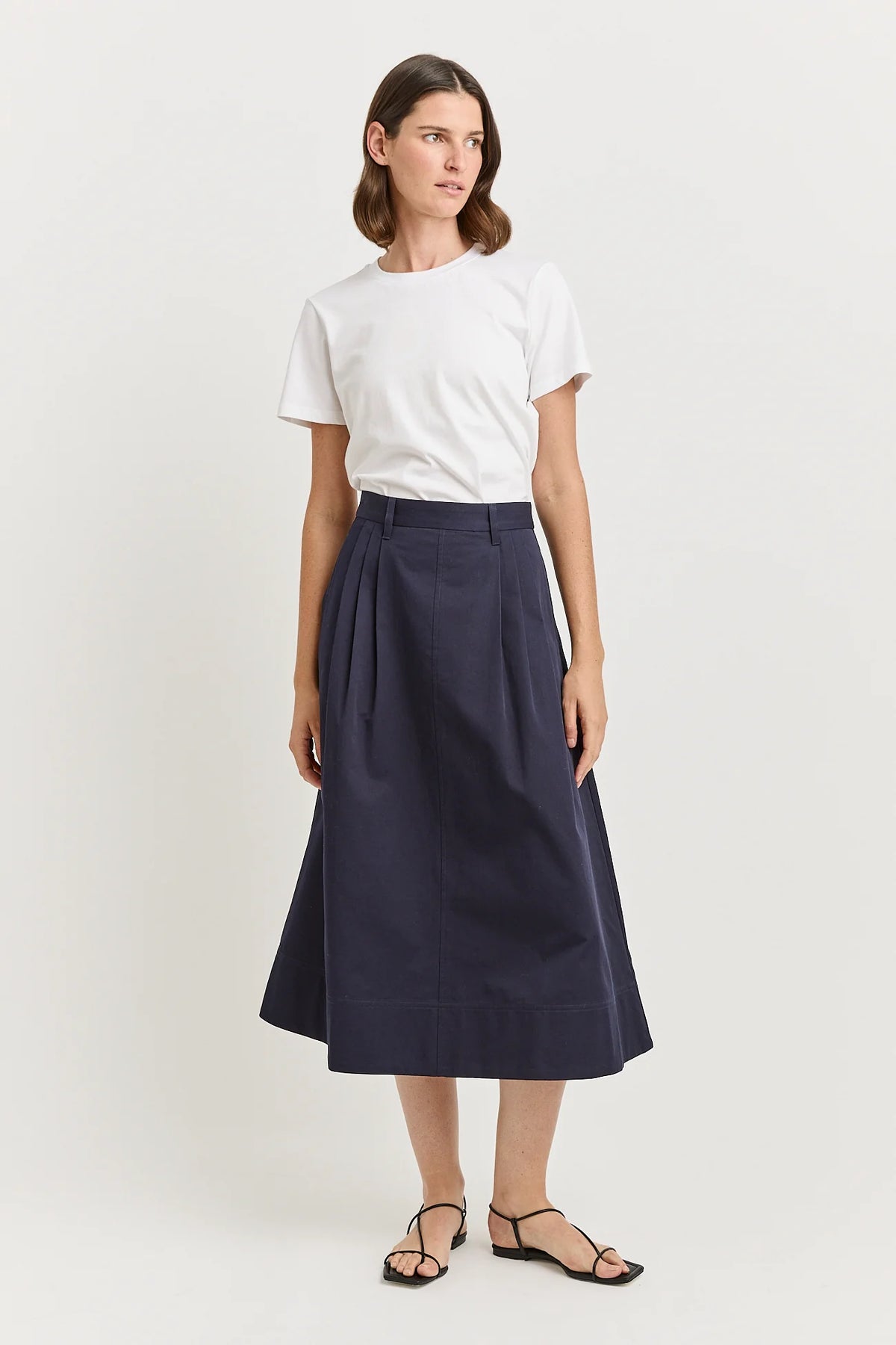 Classic Tee Organic Cotton | White