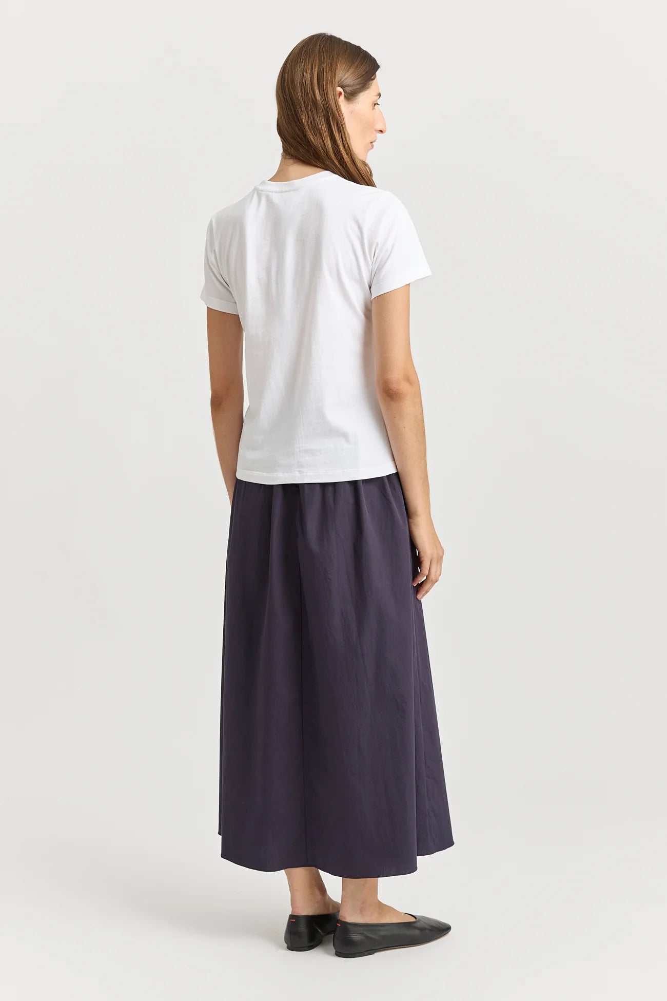 Classic Tee | White