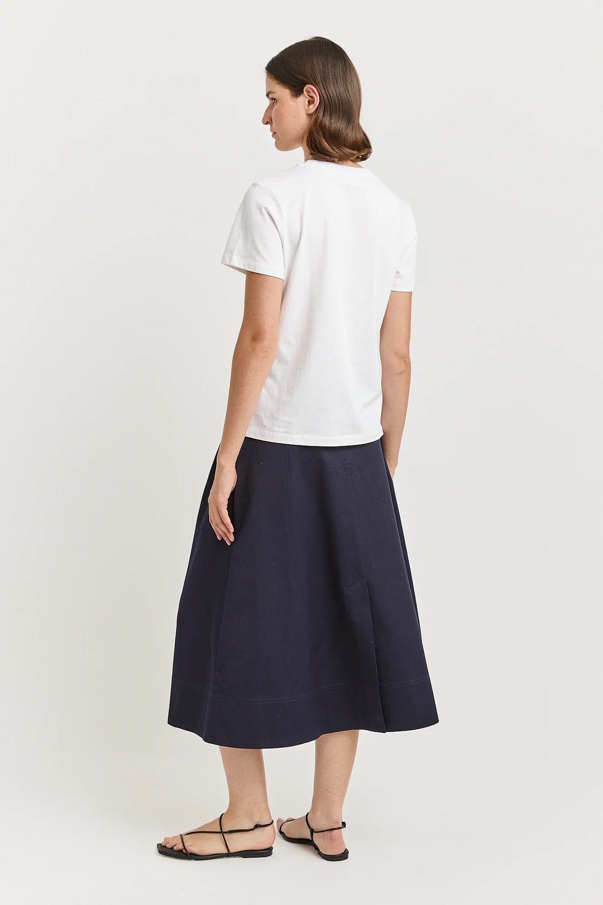 Classic Tee Organic Cotton | White