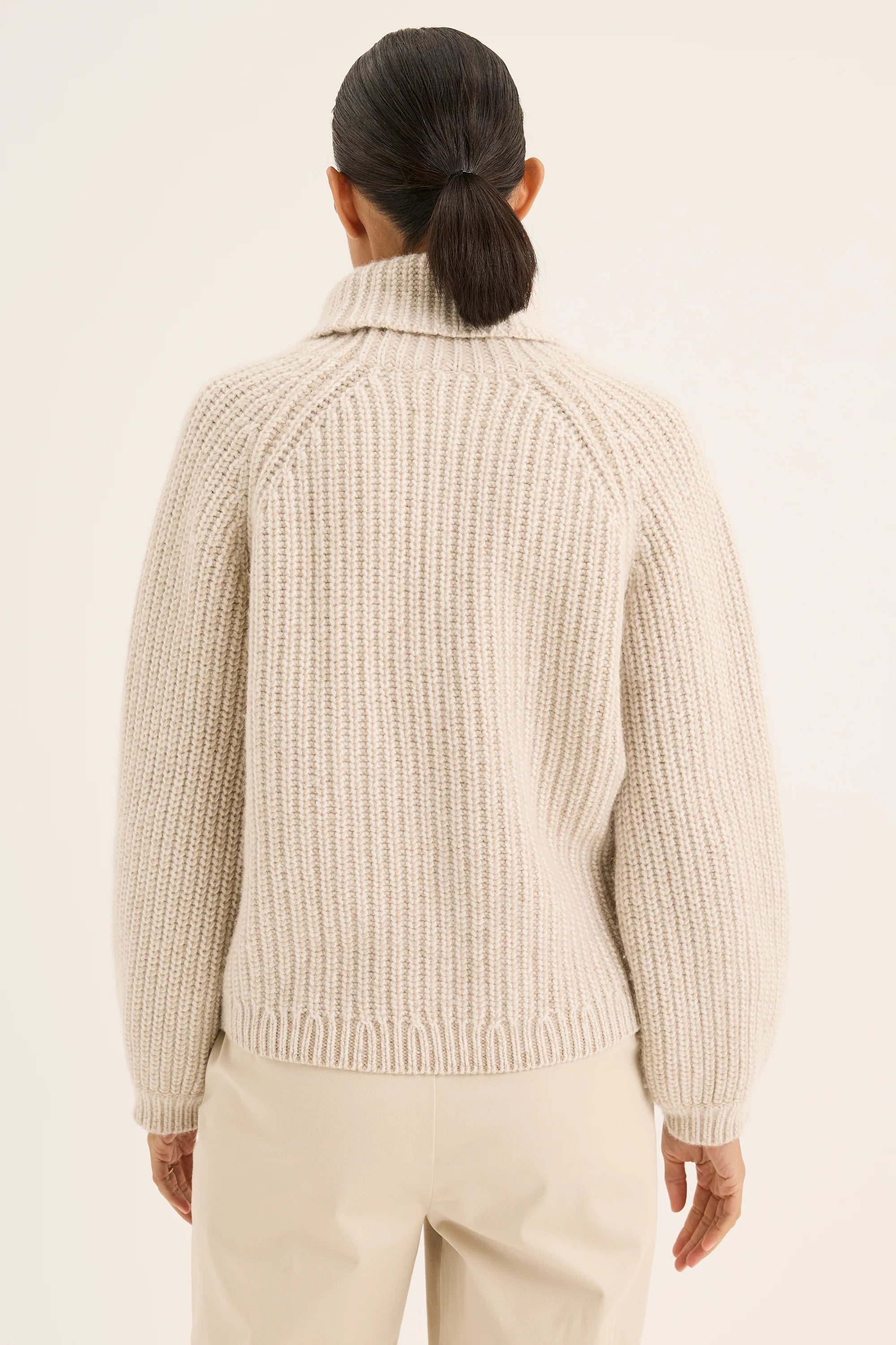 Classic Tone Knit