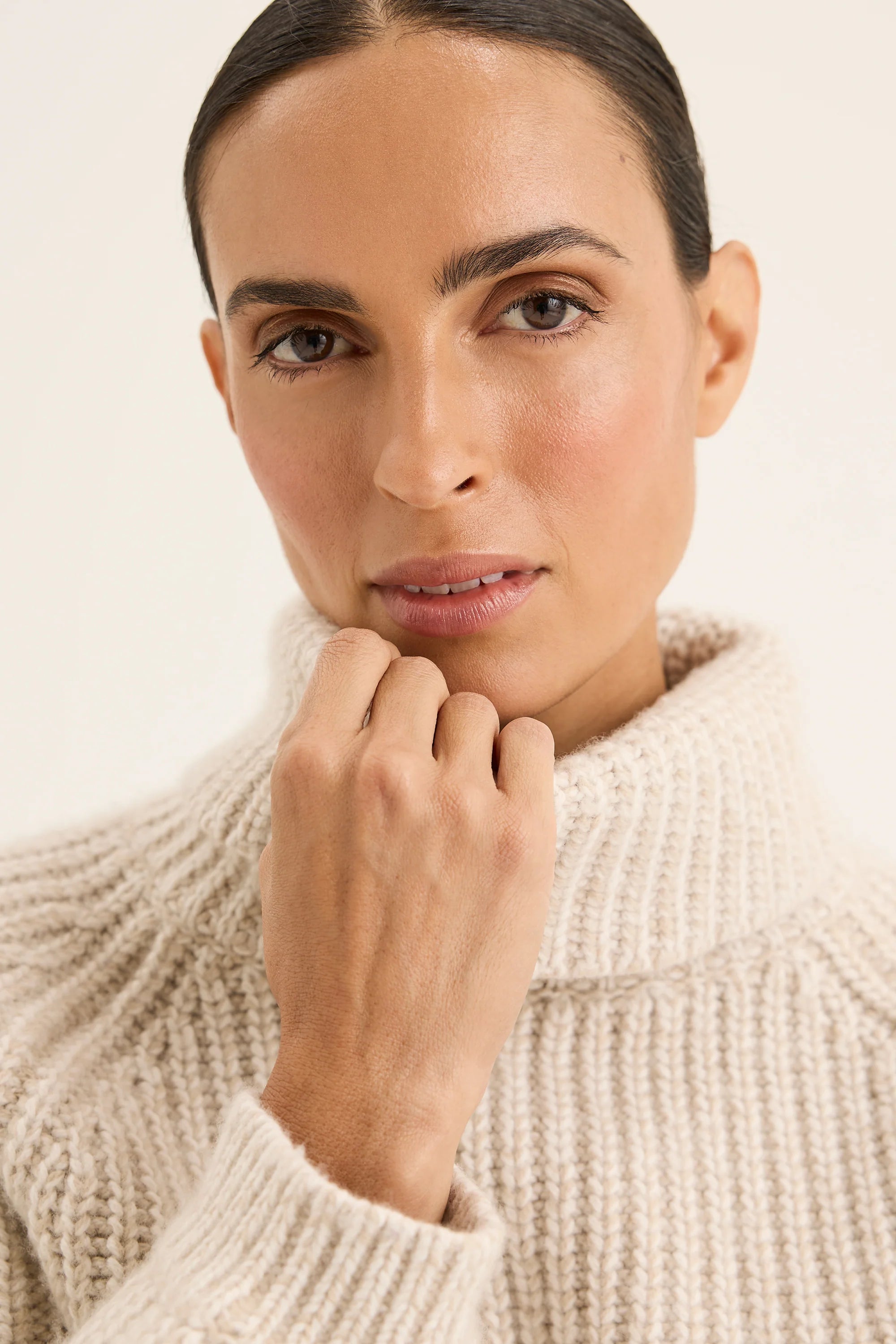Classic Tone Knit
