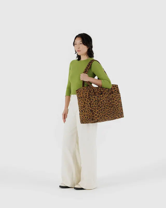 Cloud Carry-on | Leopard