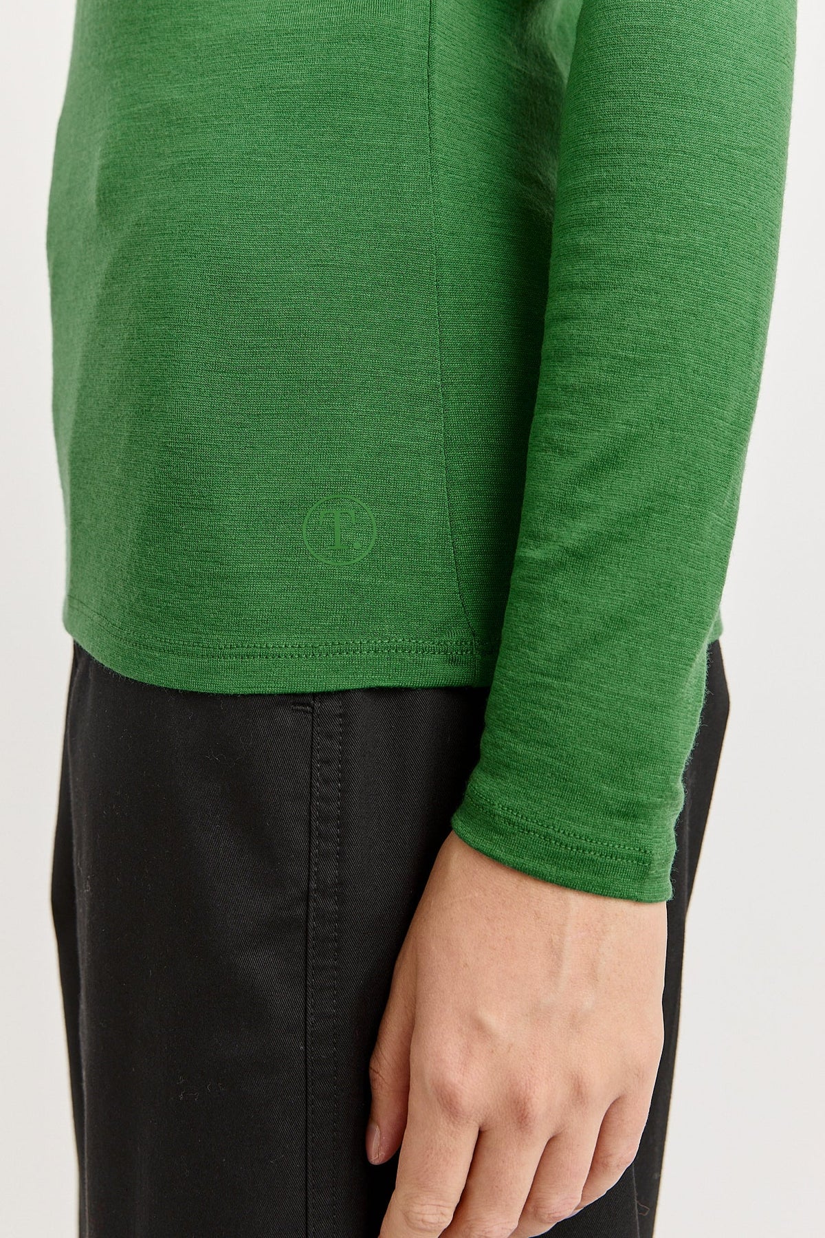 Crew Merino Tee | Spring