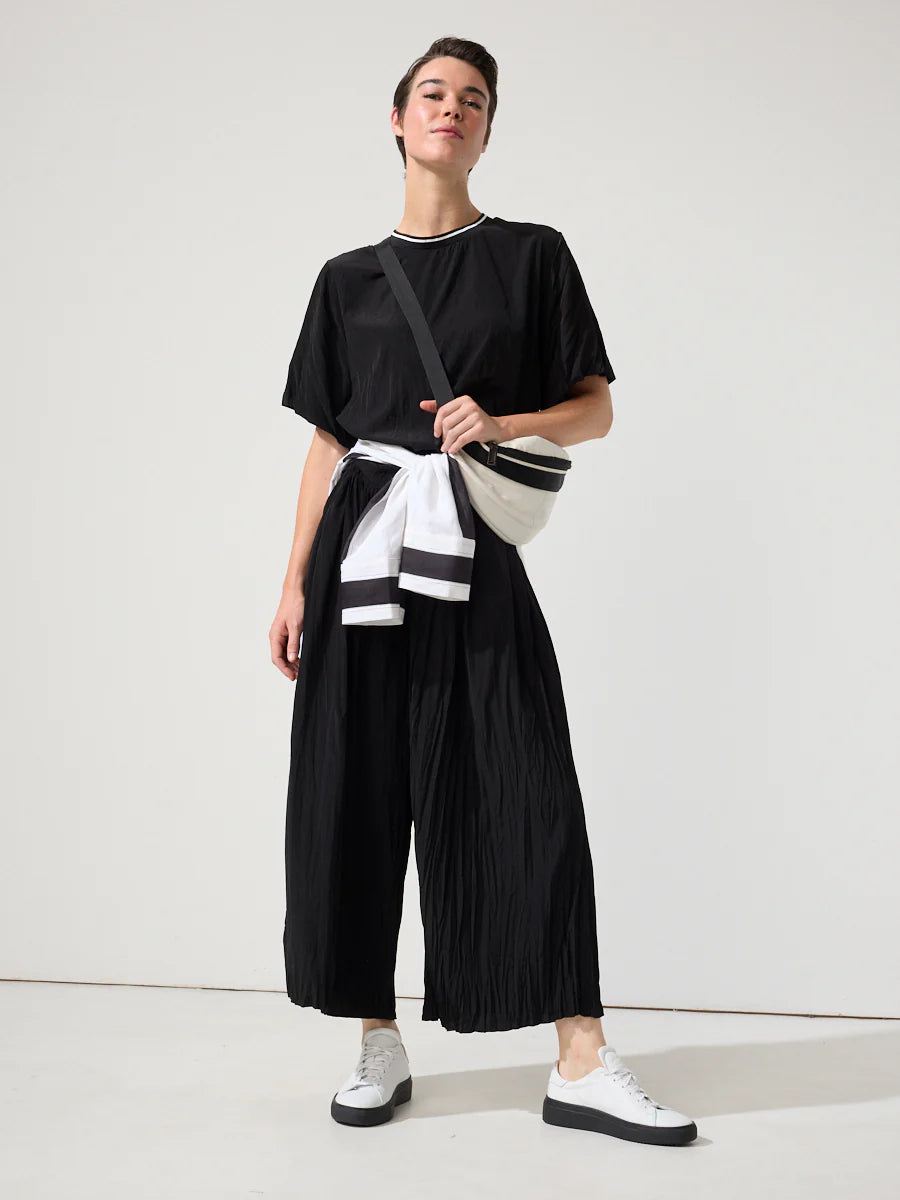 Crushed Travel Pant