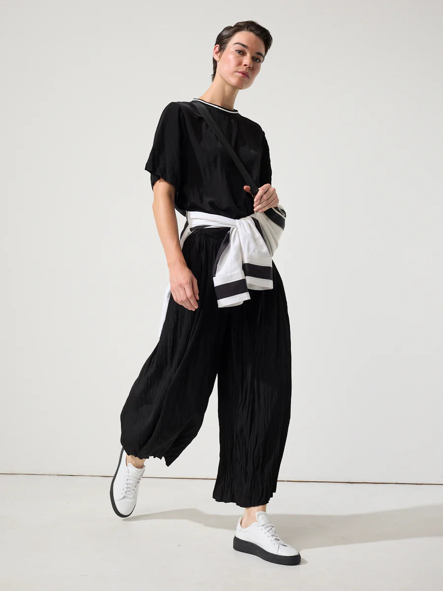 Crushed Travel Pant
