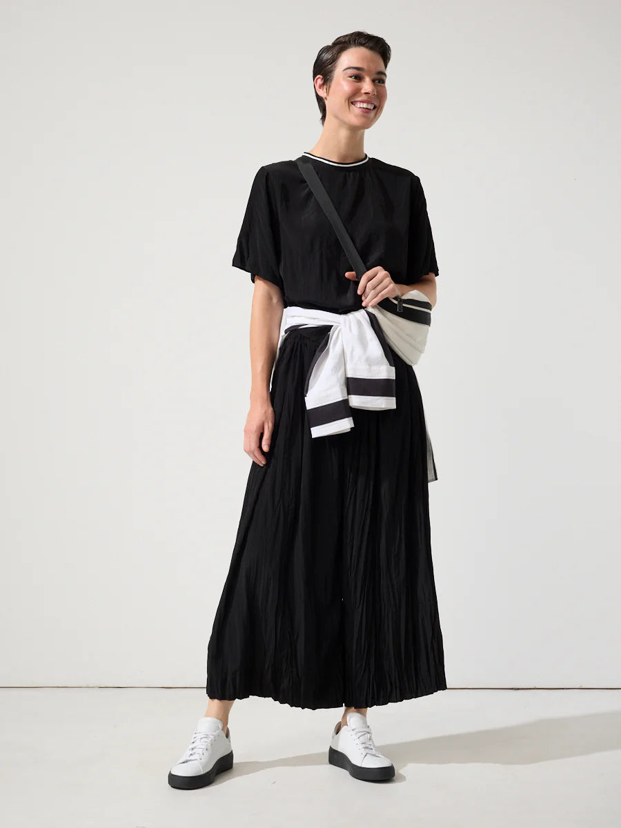 Crushed Travel Pant