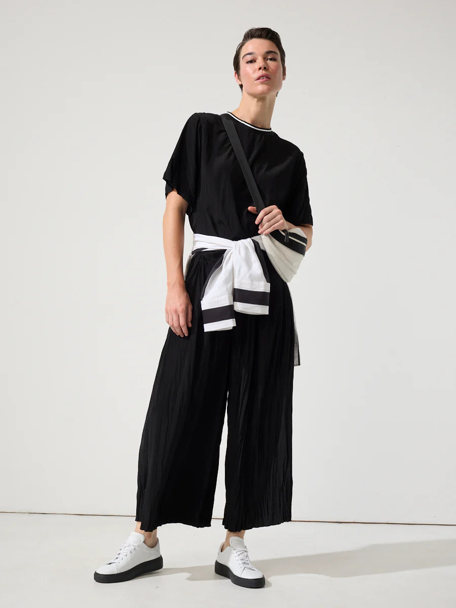 Crushed Travel Pant
