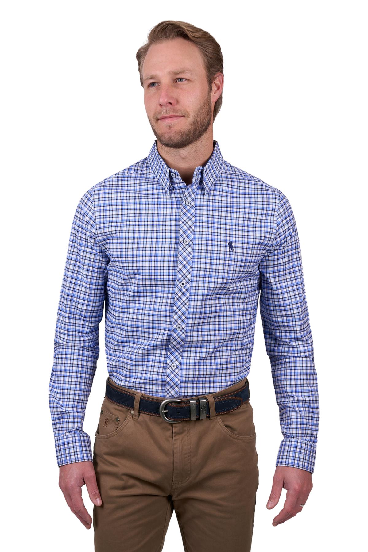 Cruz Tailored Long Sleeve Shirt