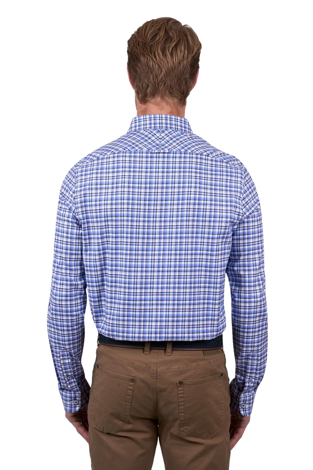 Cruz Tailored Long Sleeve Shirt