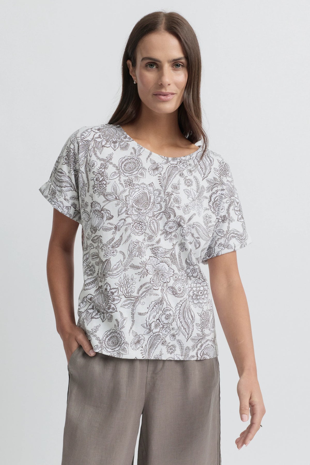 Delicacy Short Sleeve Tee