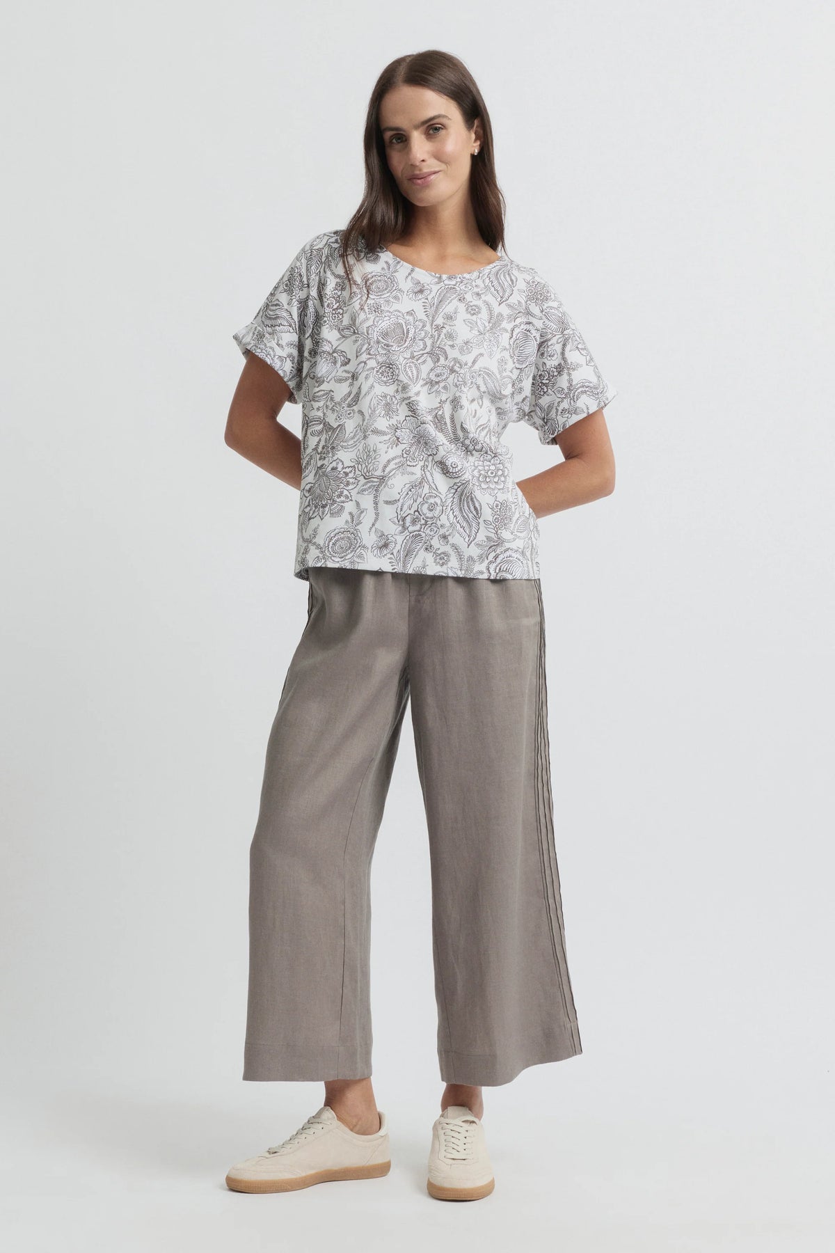 Delicacy Short Sleeve Tee