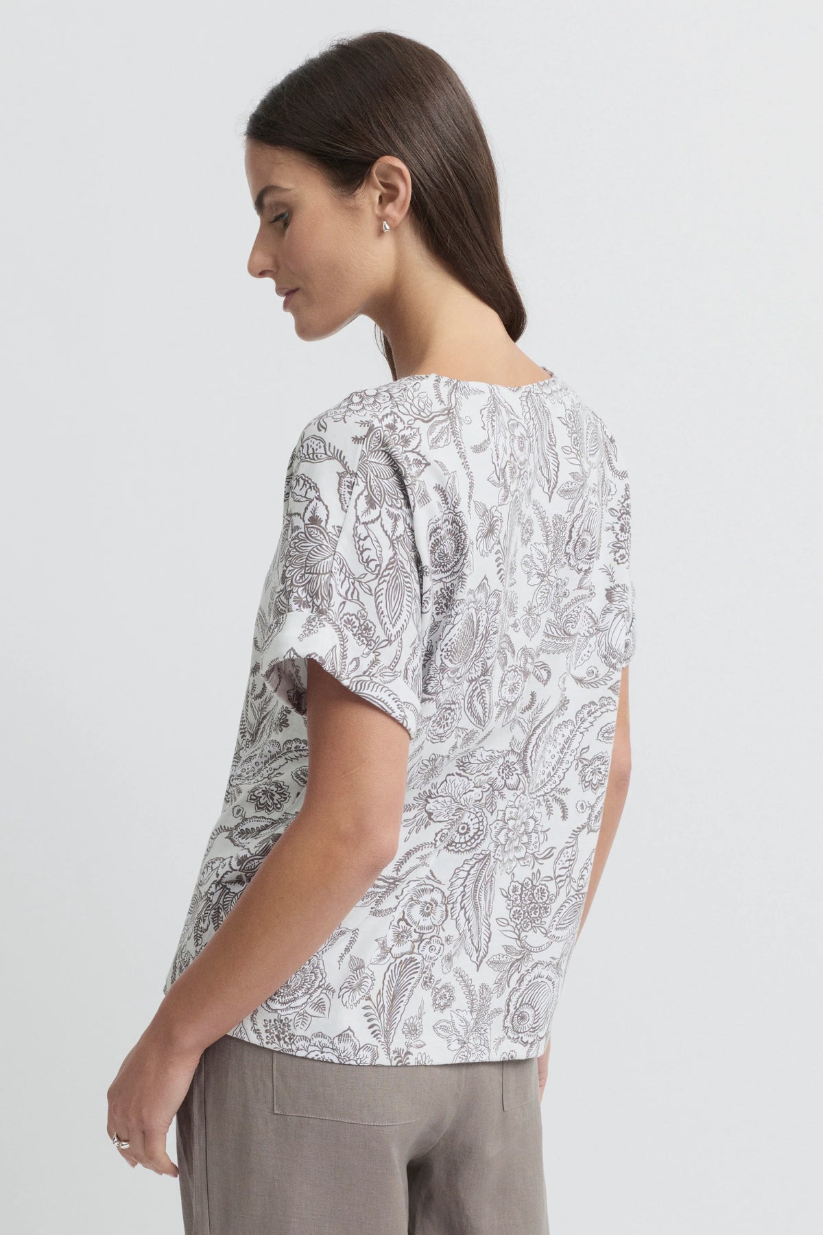 Delicacy Short Sleeve Tee