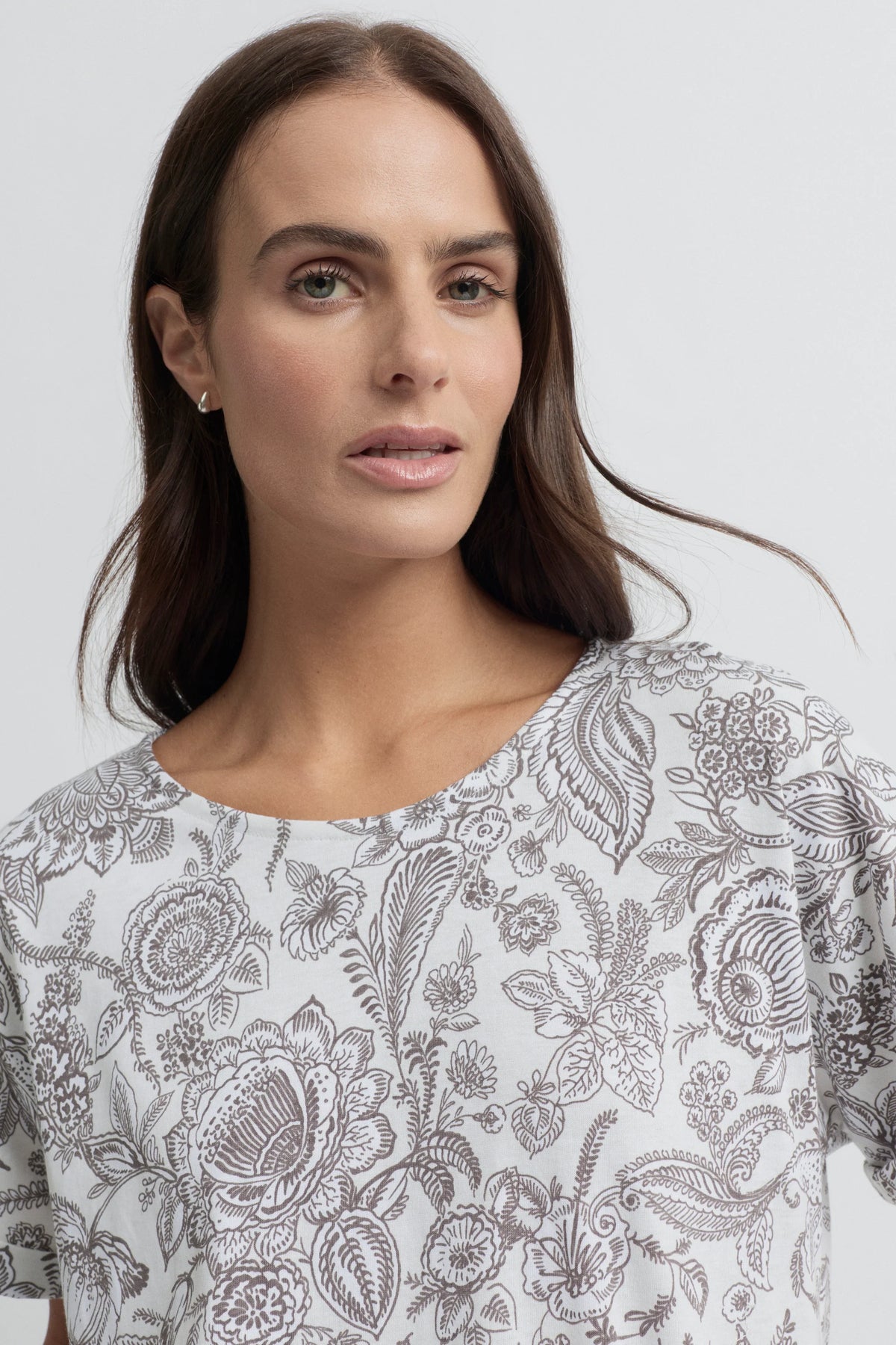 Delicacy Short Sleeve Tee