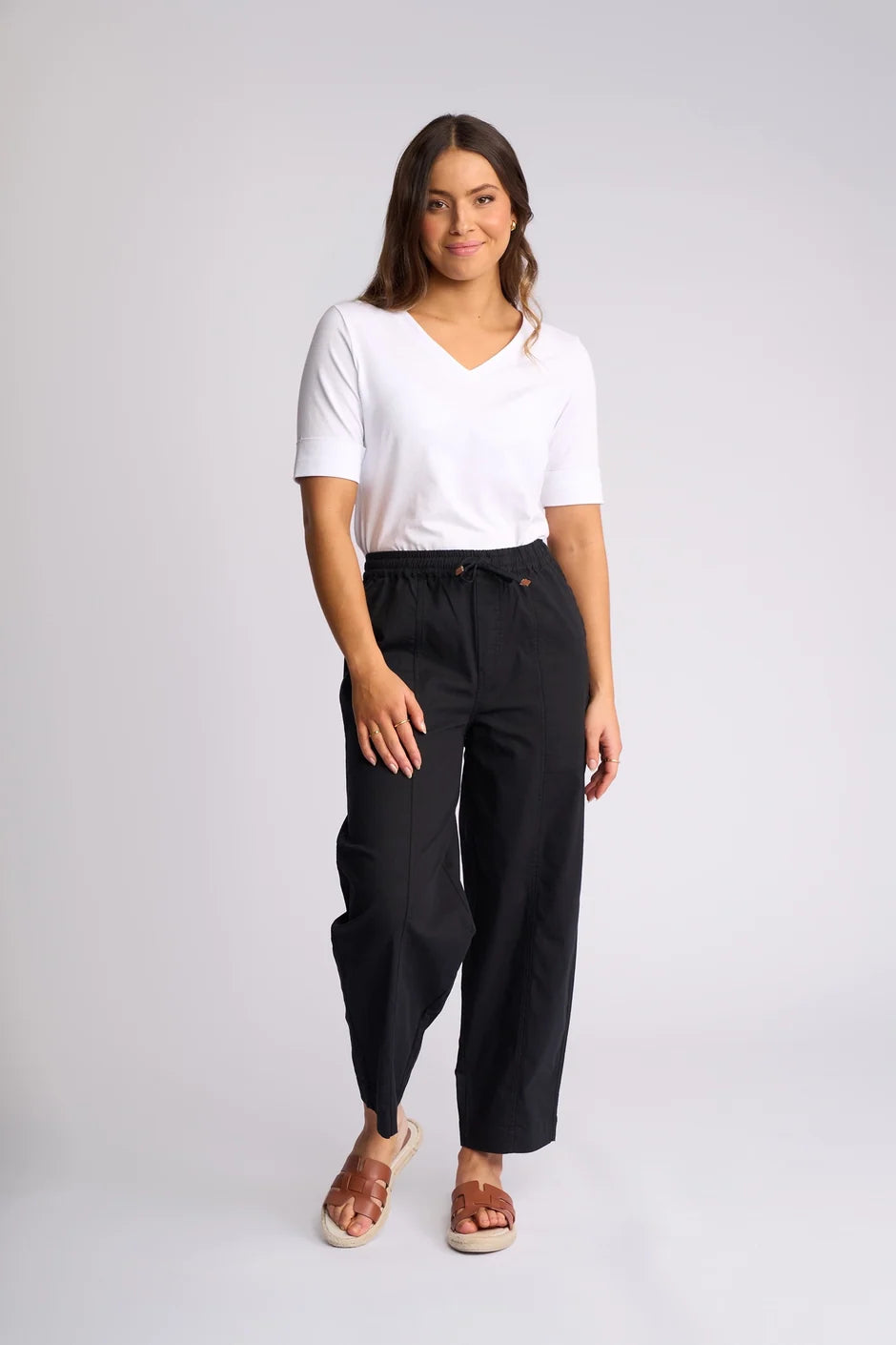 Dione Pant | Black