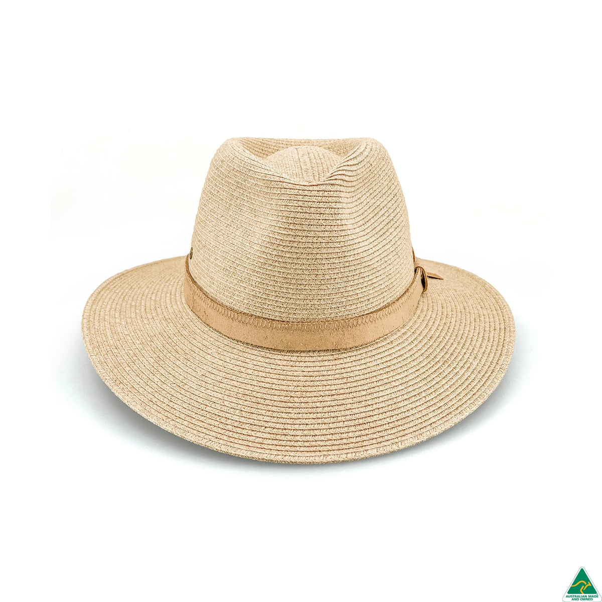 Doyles Flexibraid® Fedora | Oatmeal