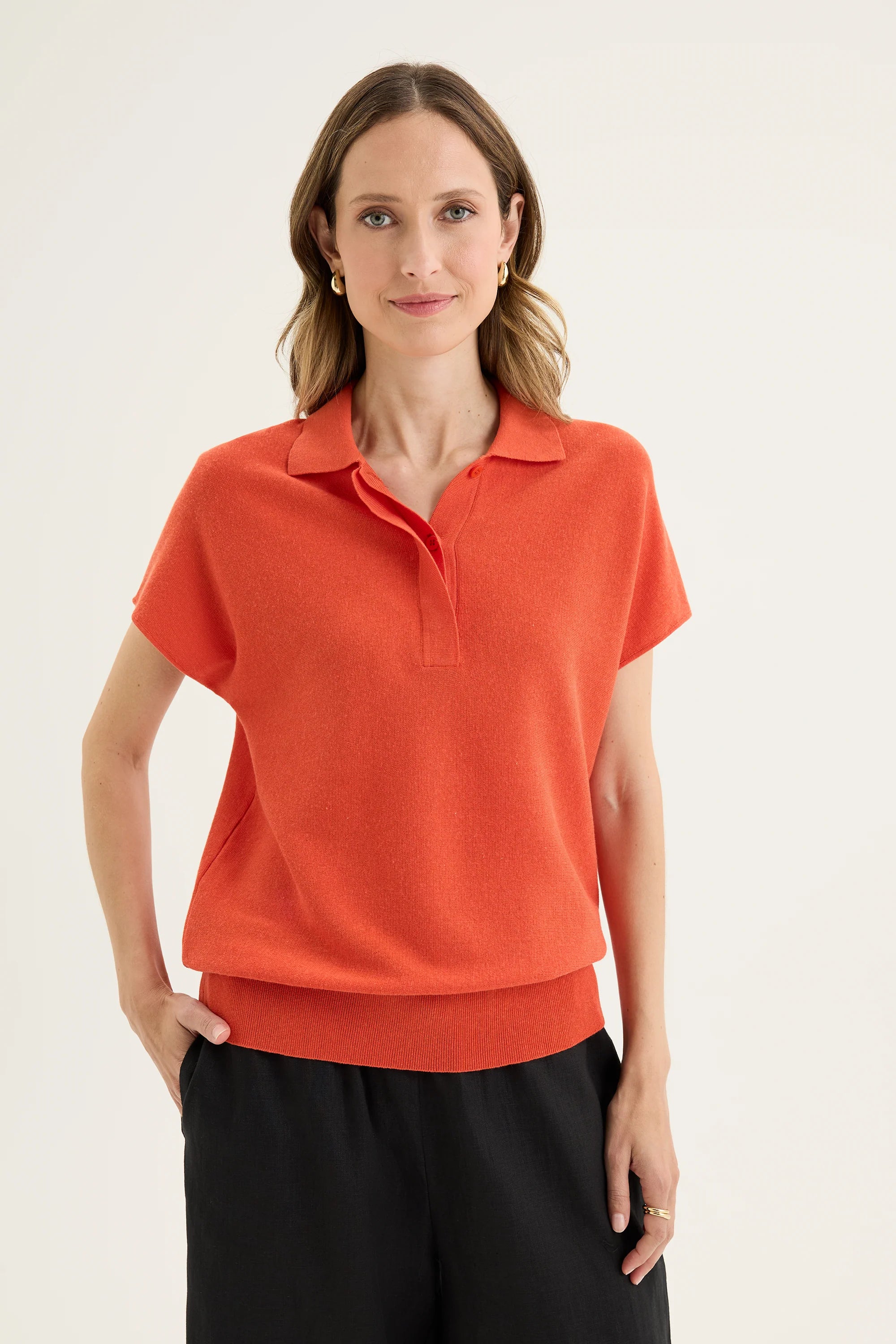 Dune Knit | Volcanic