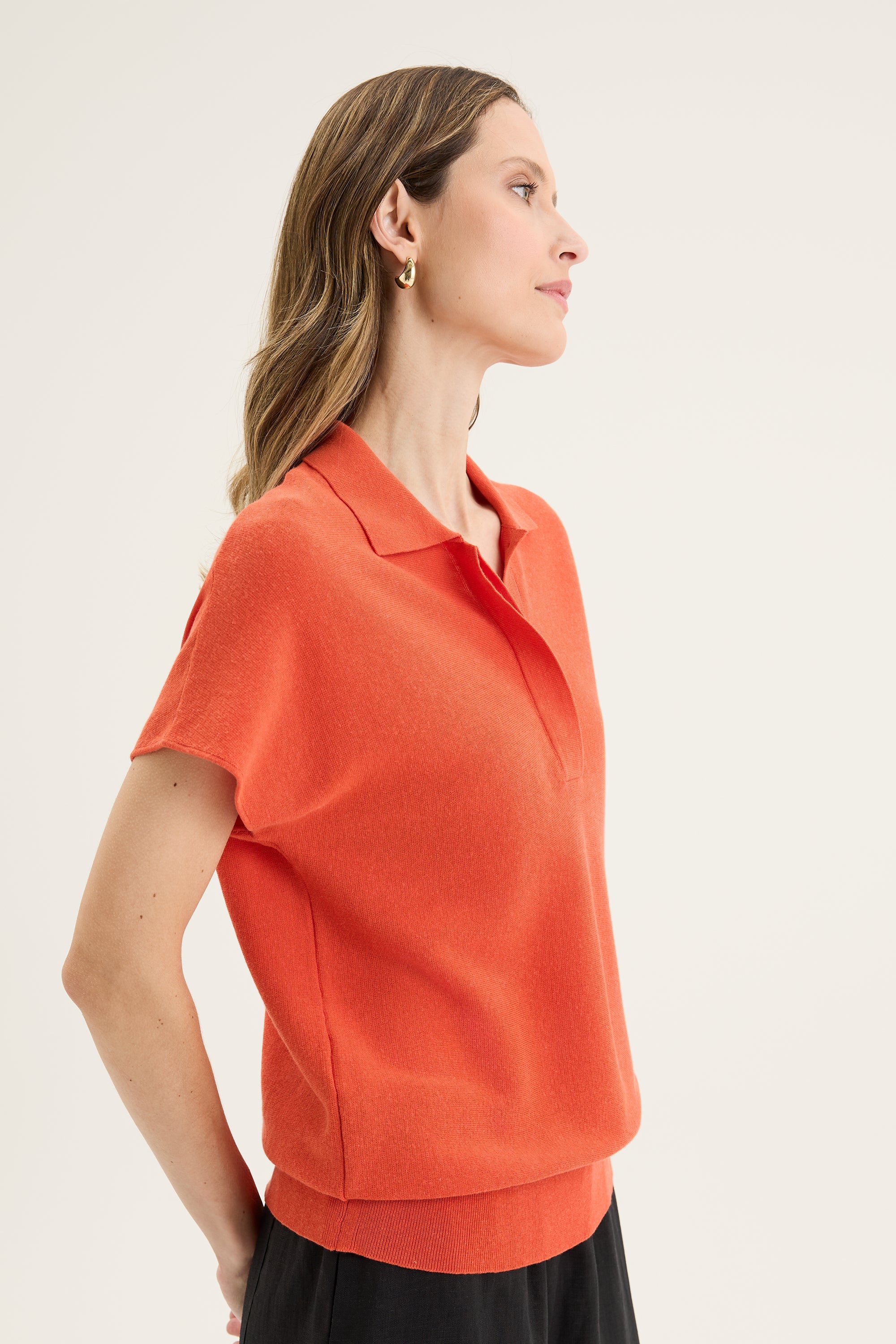 Dune Knit | Volcanic