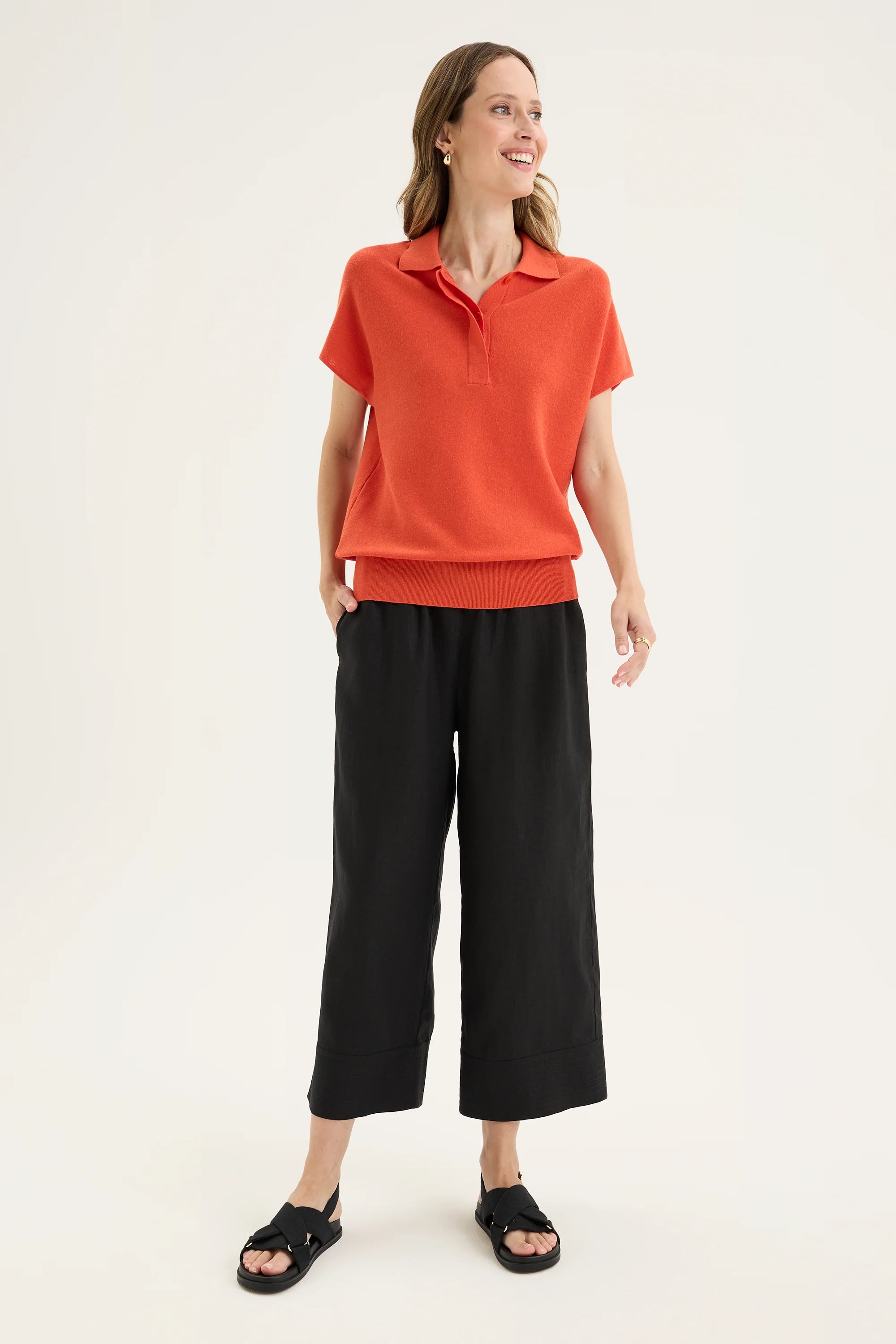 Dune Knit | Volcanic