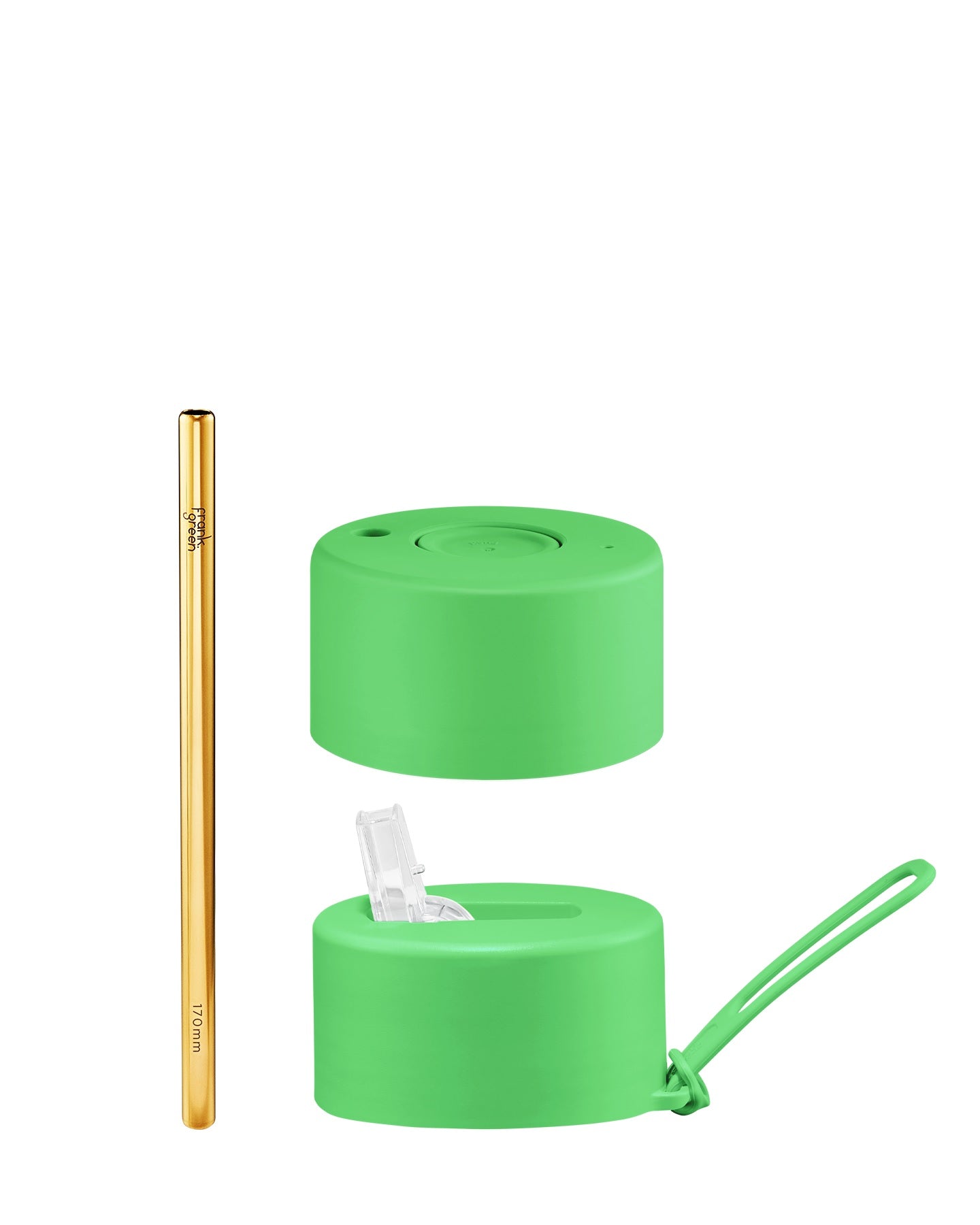 Duo Lid Pack | Neon Green - - Beechworth Emporium