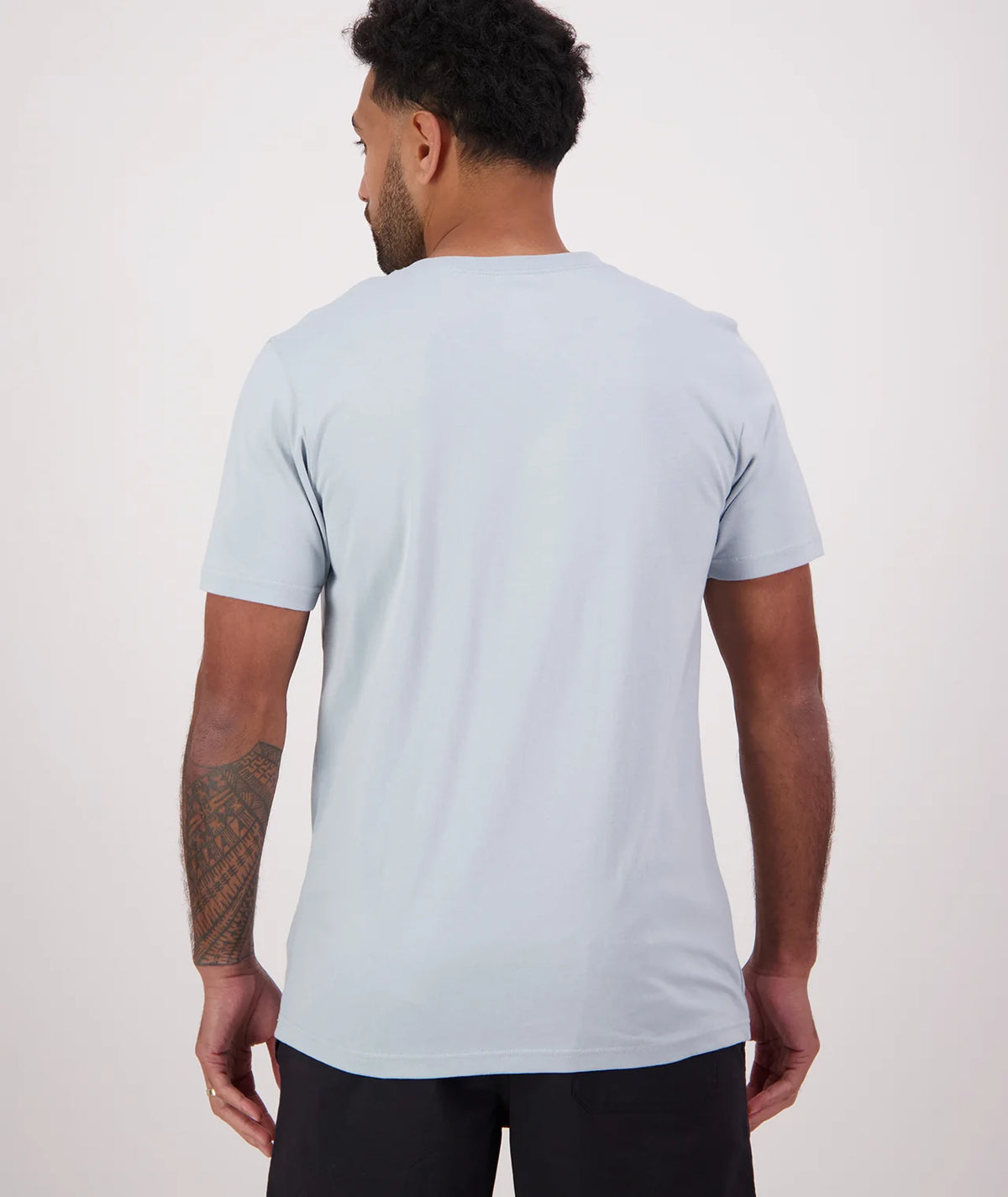 Duval V4 Plain Pocket T-Shirt | Iceberg