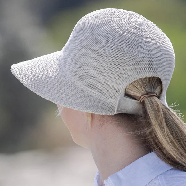 Annika Cap | Ivory