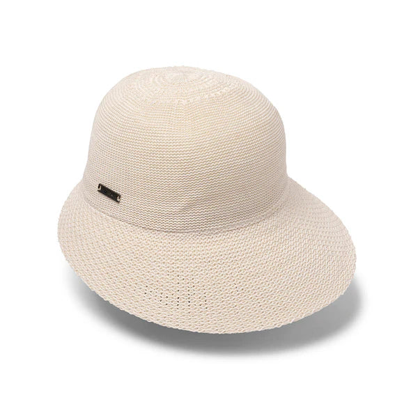 Annika Cap | Ivory