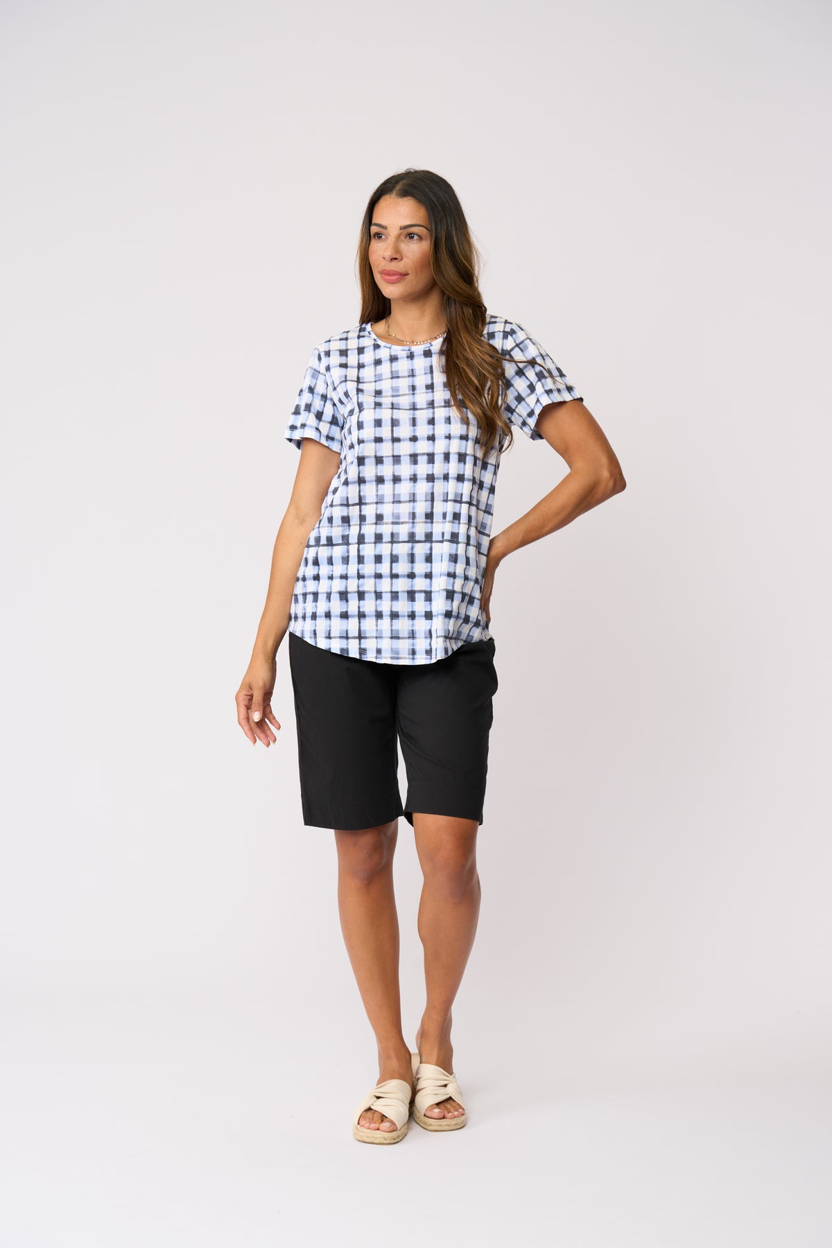 Tee-Rific Short | Black