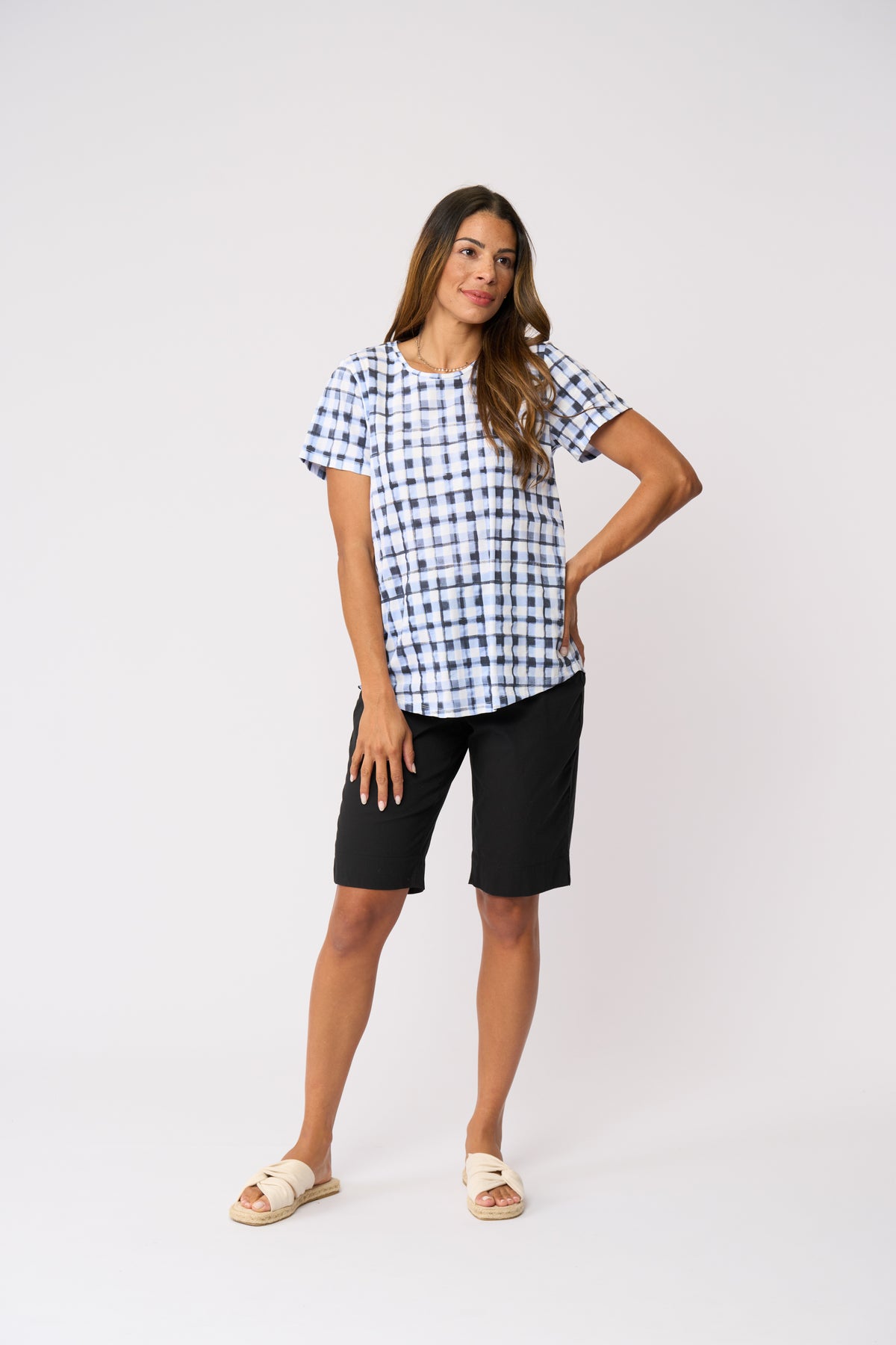 Tee-Rific Short | Black