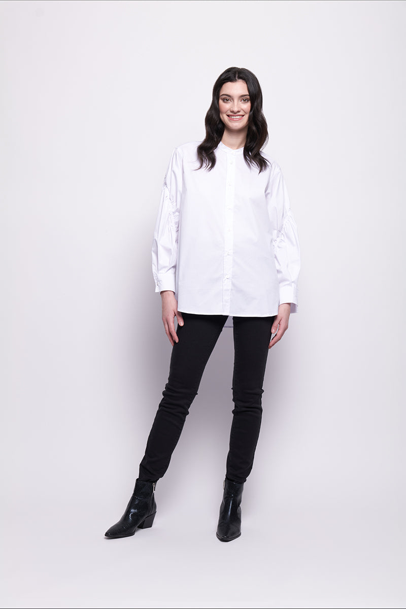White Knight Shirt -  - Beechworth Emporium